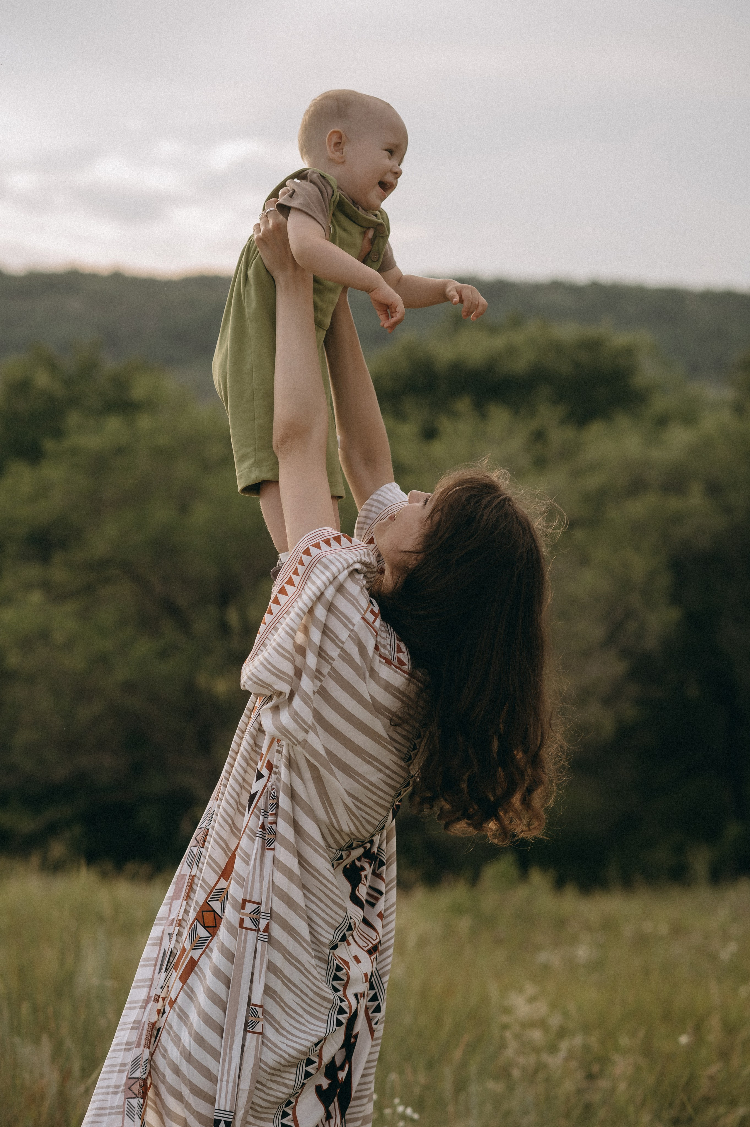 Ксюша и Мишенька. Фотограф Мария Стрелкова