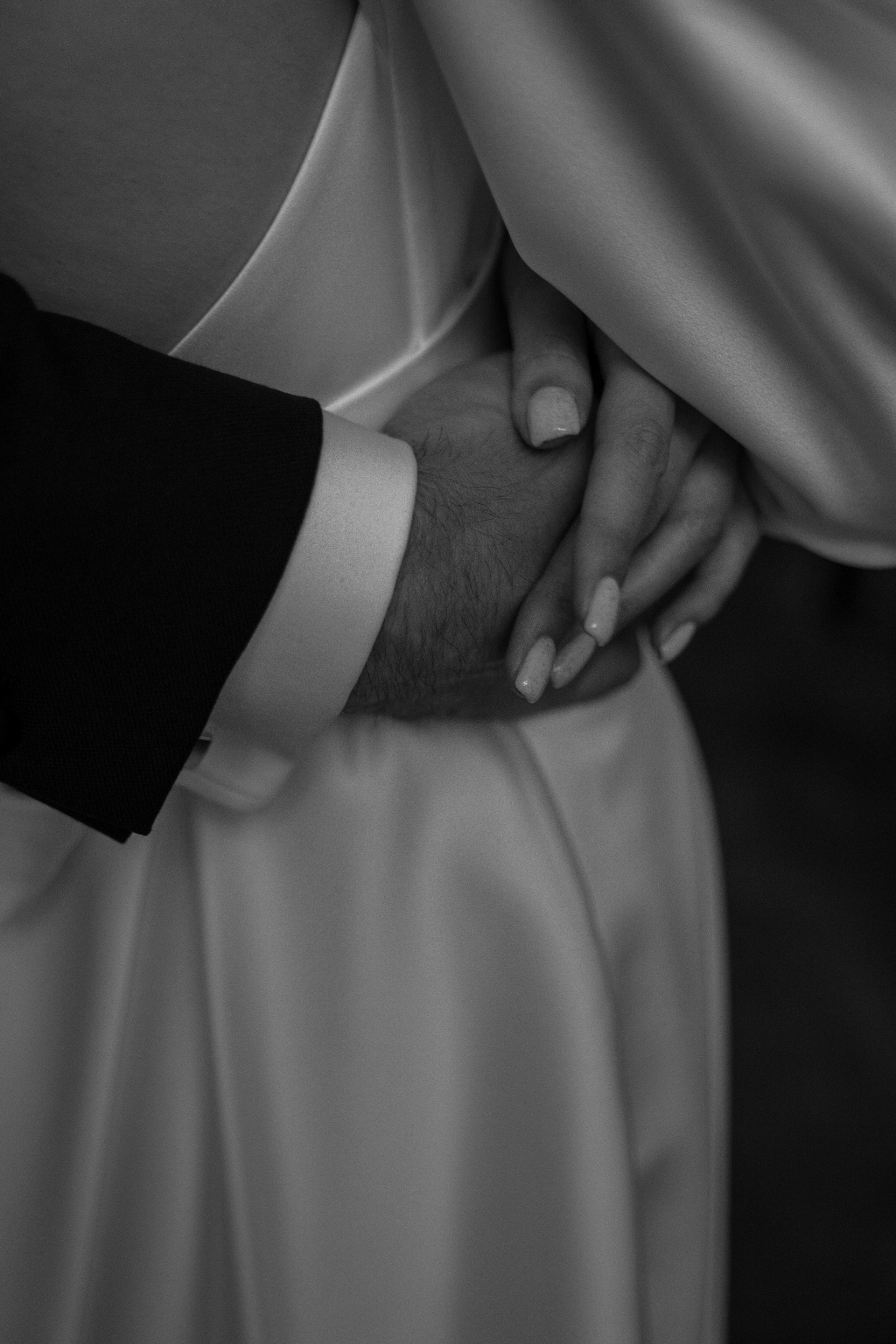 Елена и Влад. Фотограф Анна Котова