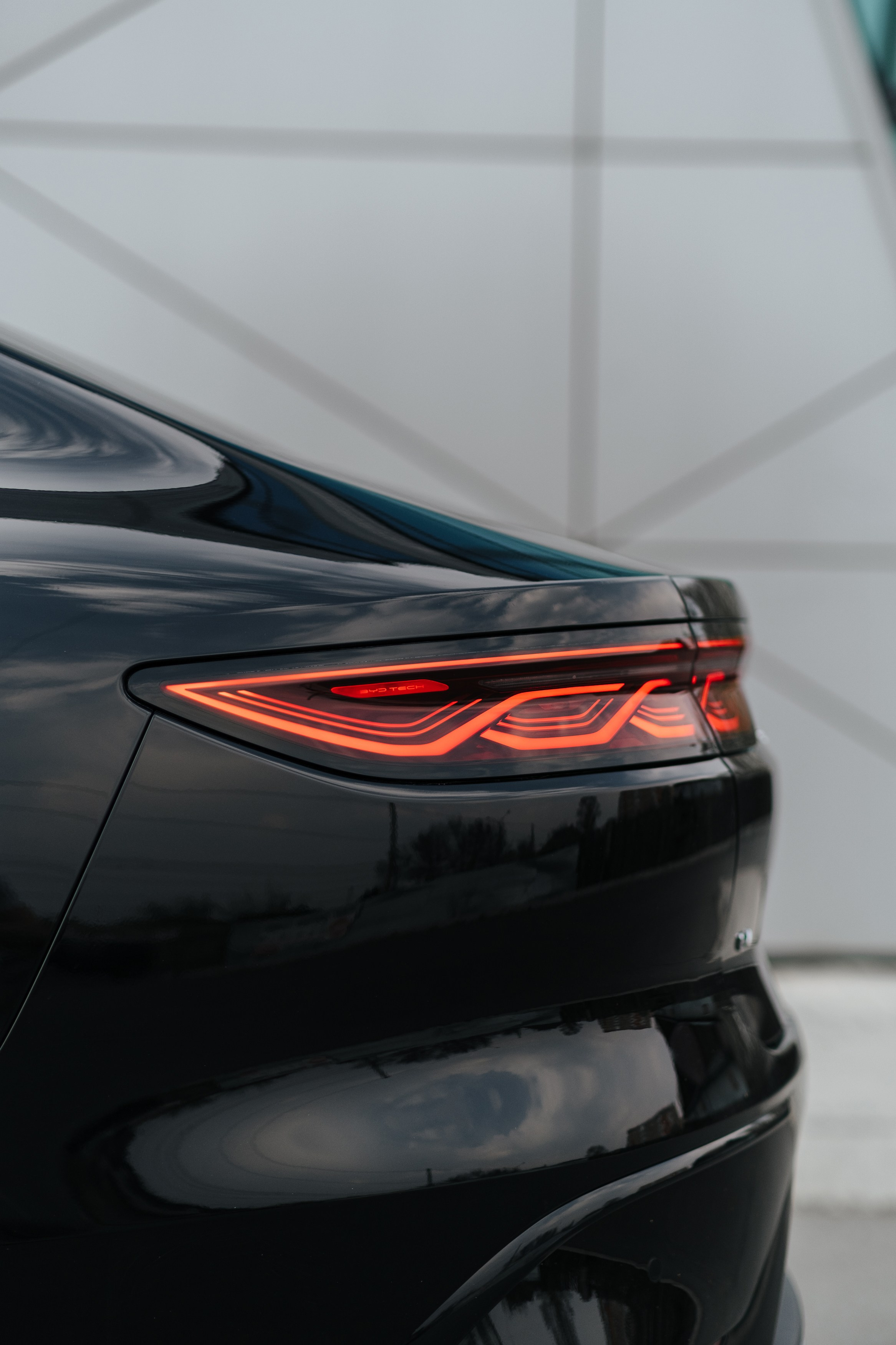 BYD EV. Фуд и предметный фотограф Виталий Морозов г. Москва