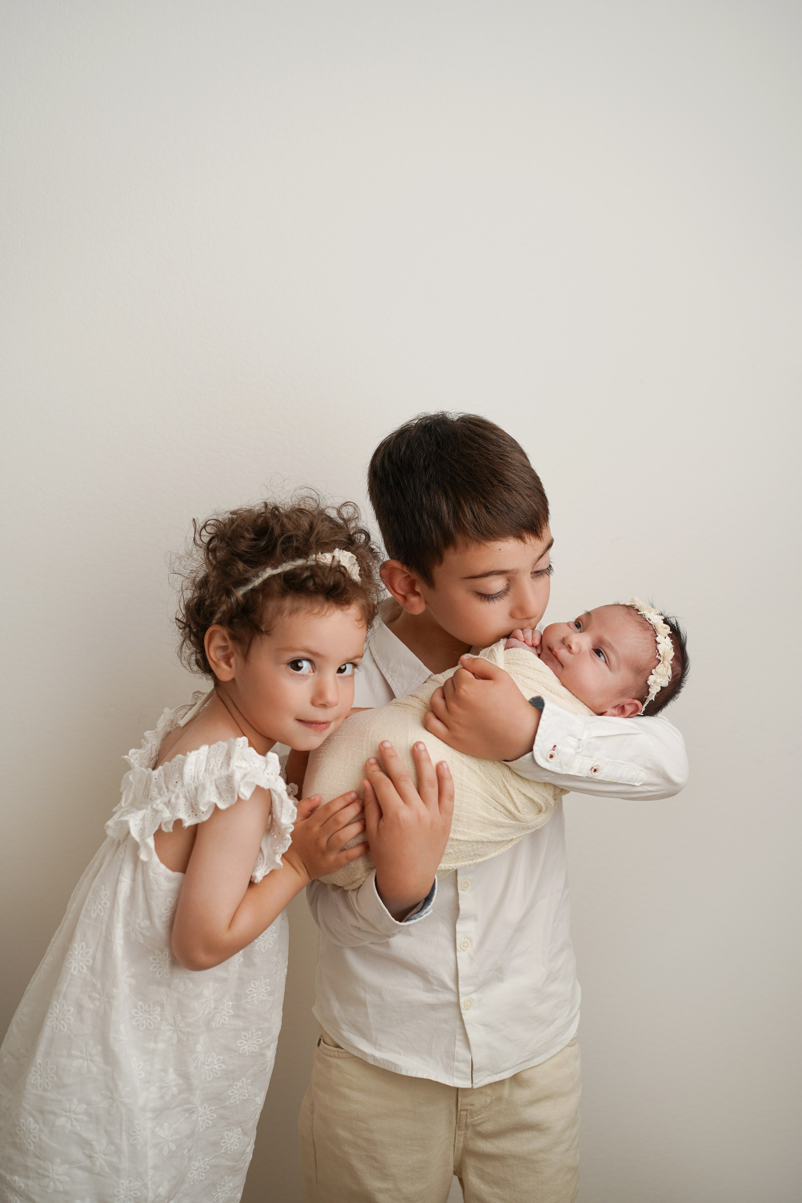 Новорожденные. Фотограф новорождённых в Москве Елена Левина