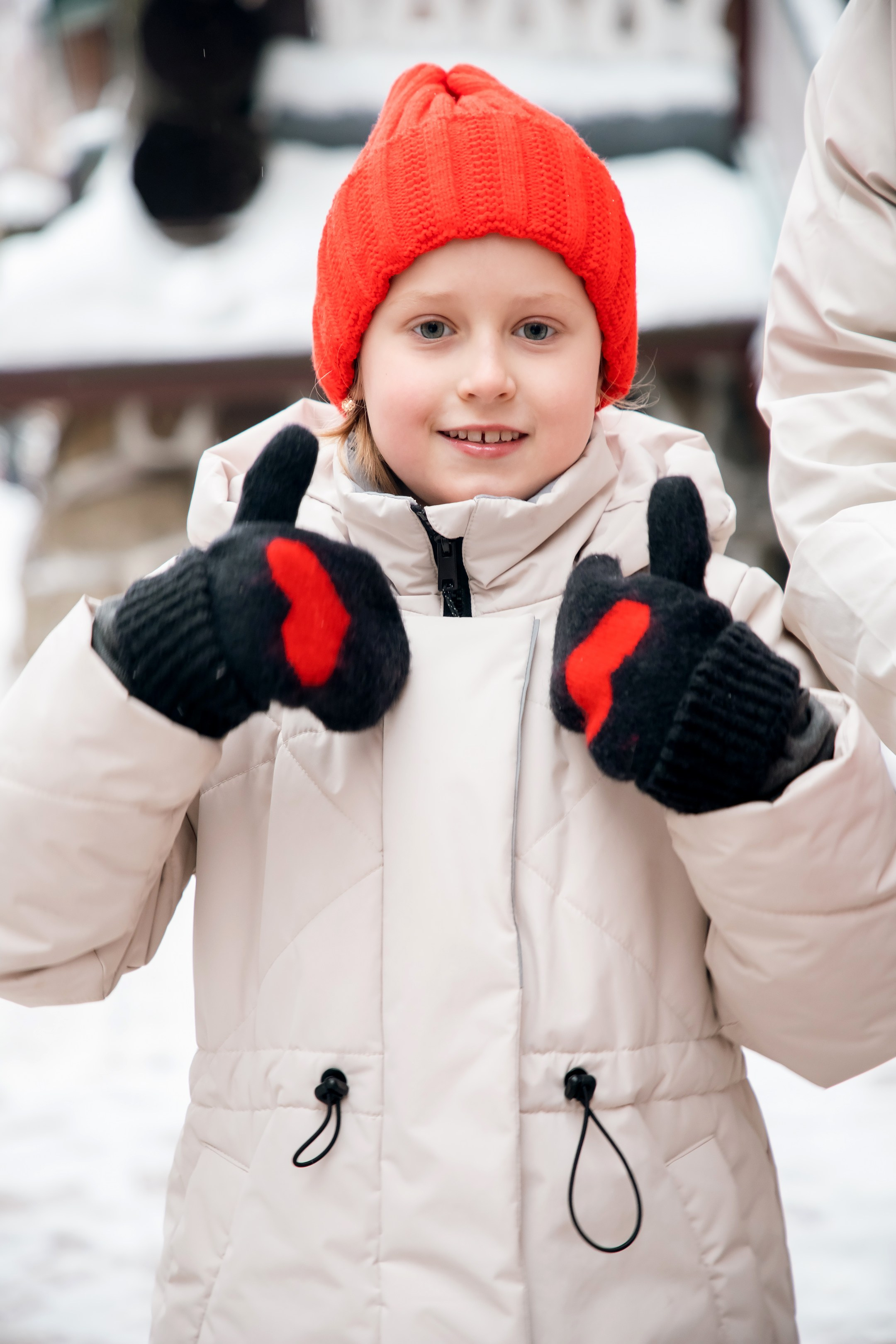 Накануне Нового года