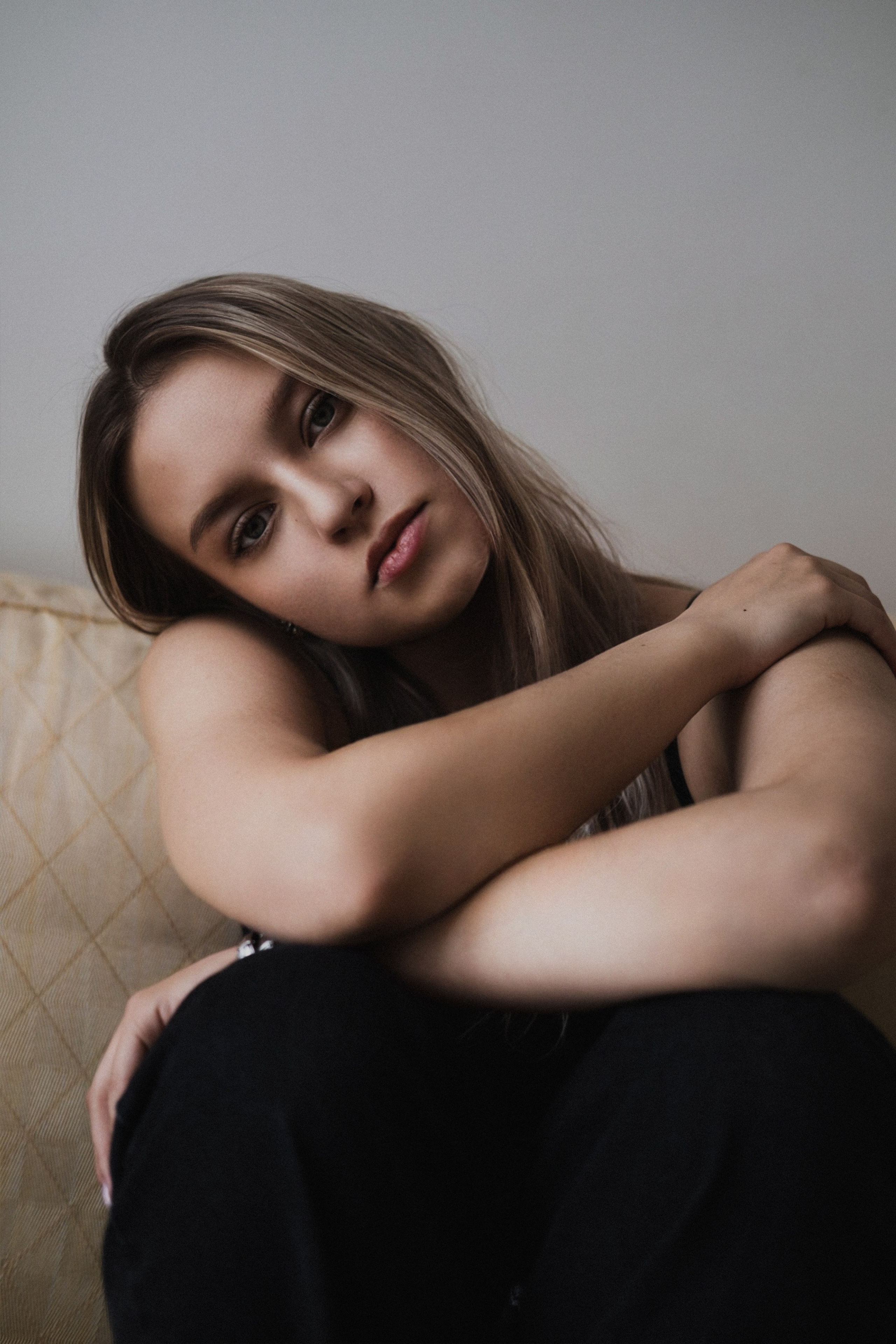 Портфолио. Портреты. Борис Квасов, фотограф. Москва