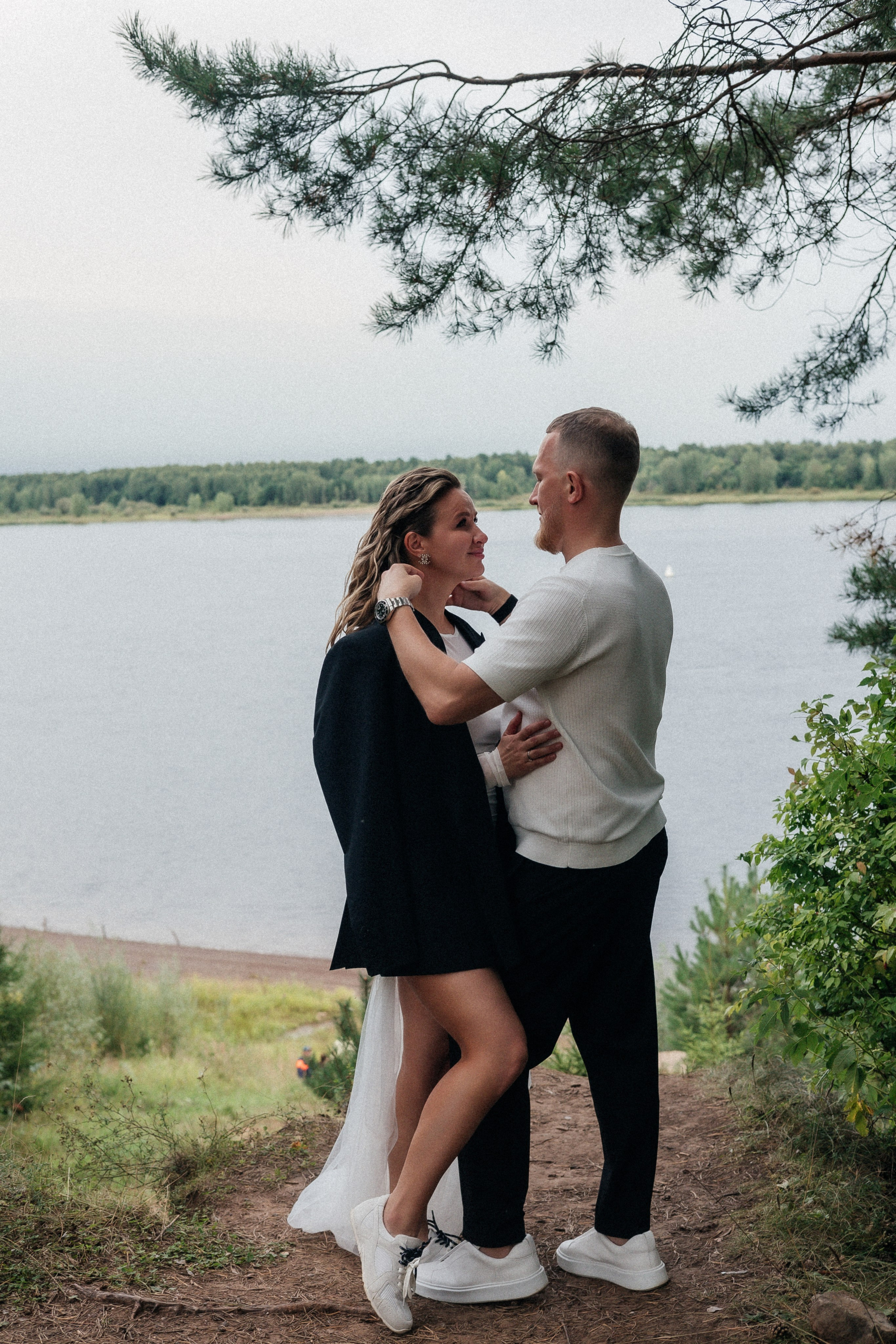 Илья и Елена. Профессиональный фотограф в Ижевске Наталья Чикурова