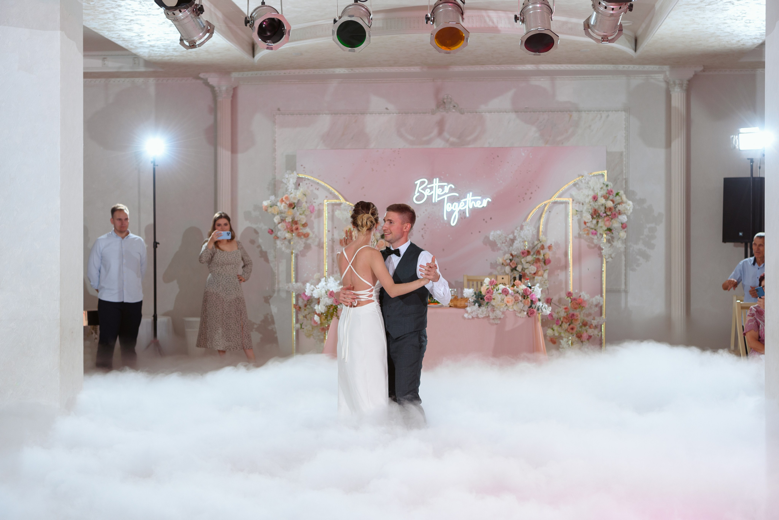 Денис и Тамара. Свадебный фотограф Кузьмина Лилия