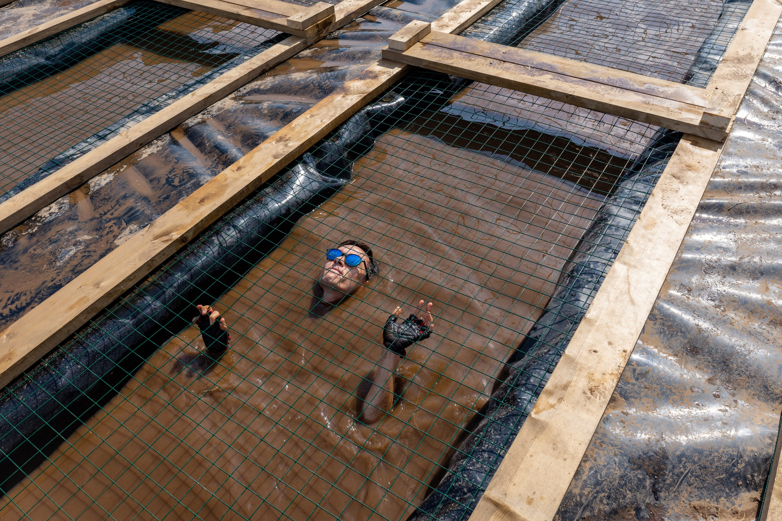 Гонка Героев Алабуга Менделеевск 2022. Коммерческий фотограф в Казани Ксения Добролюбова