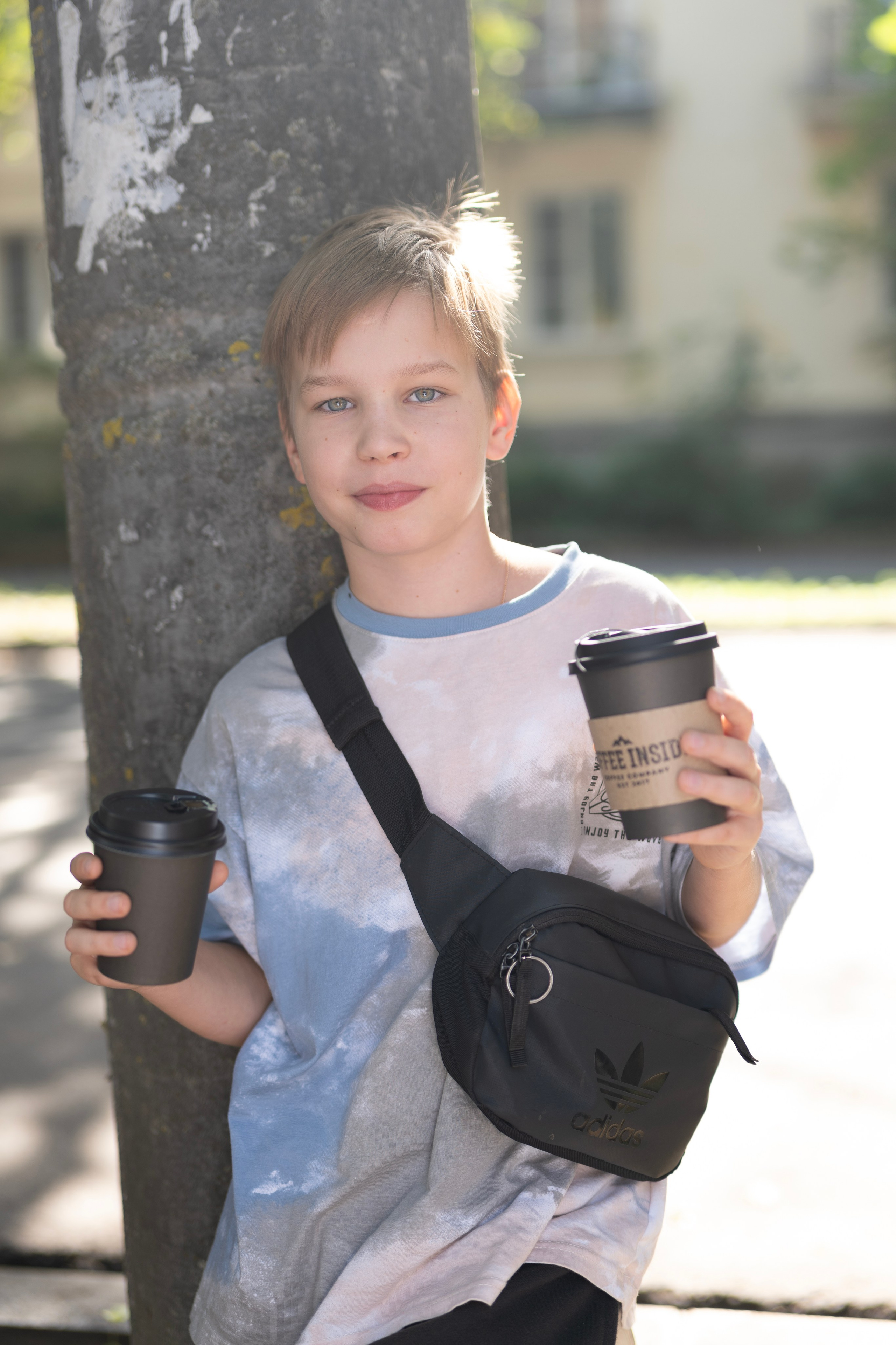 Дети. Фотография и видеосъёмка. Кирилл Климов