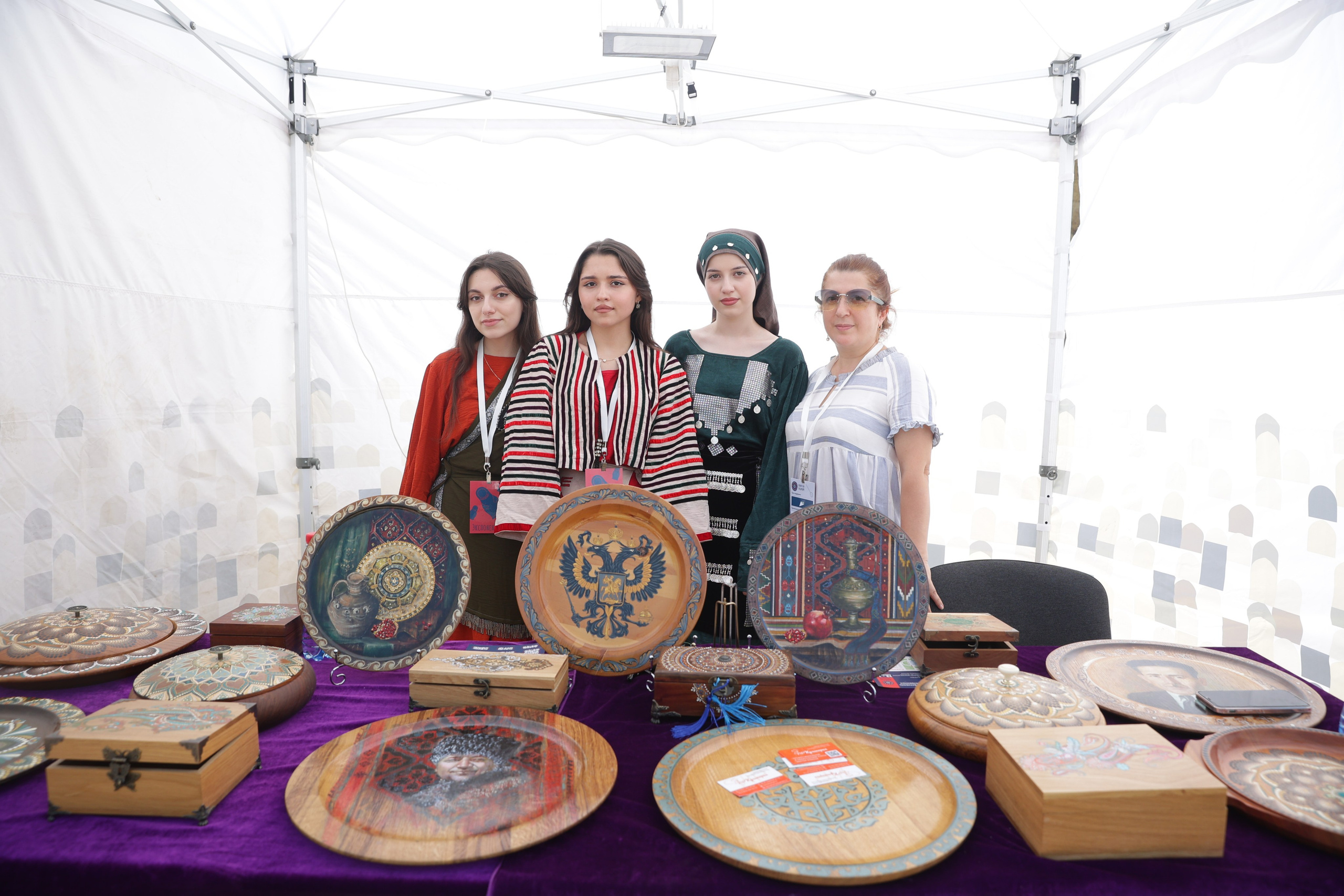 Форум Традиций. Omar Shapiev