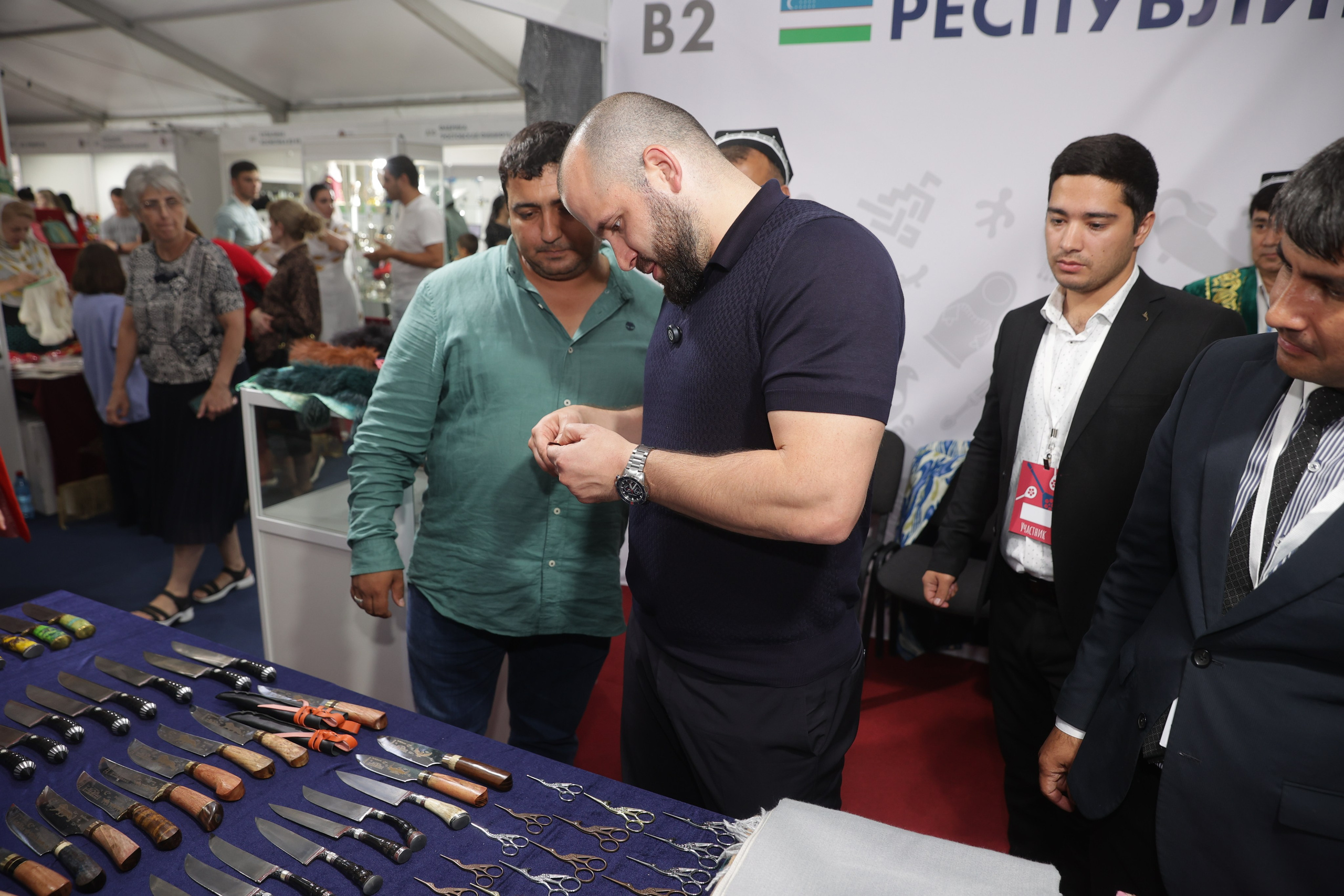 Форум Традиций. Omar Shapiev