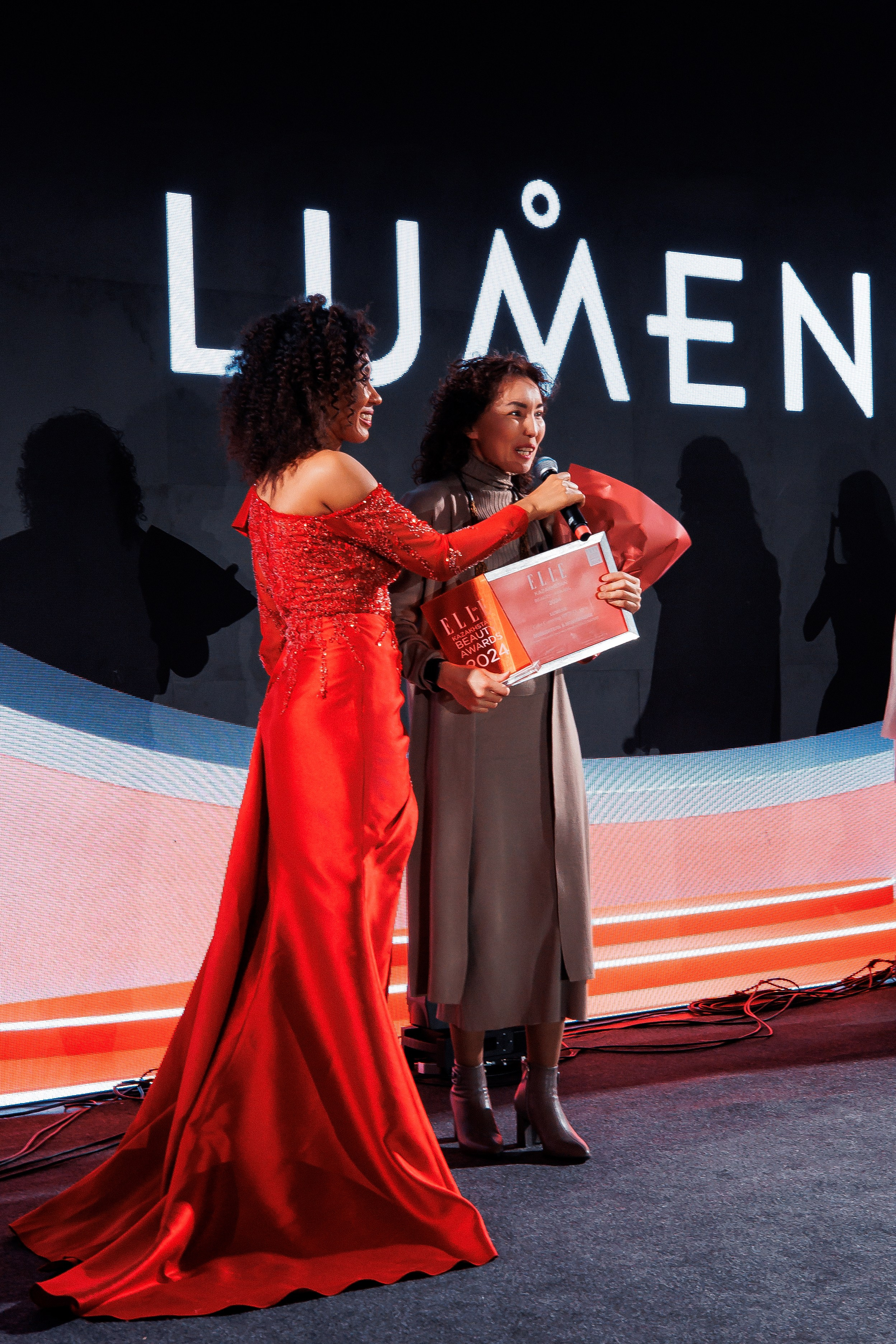 ELLE Kazakhstan beauty awards 2024