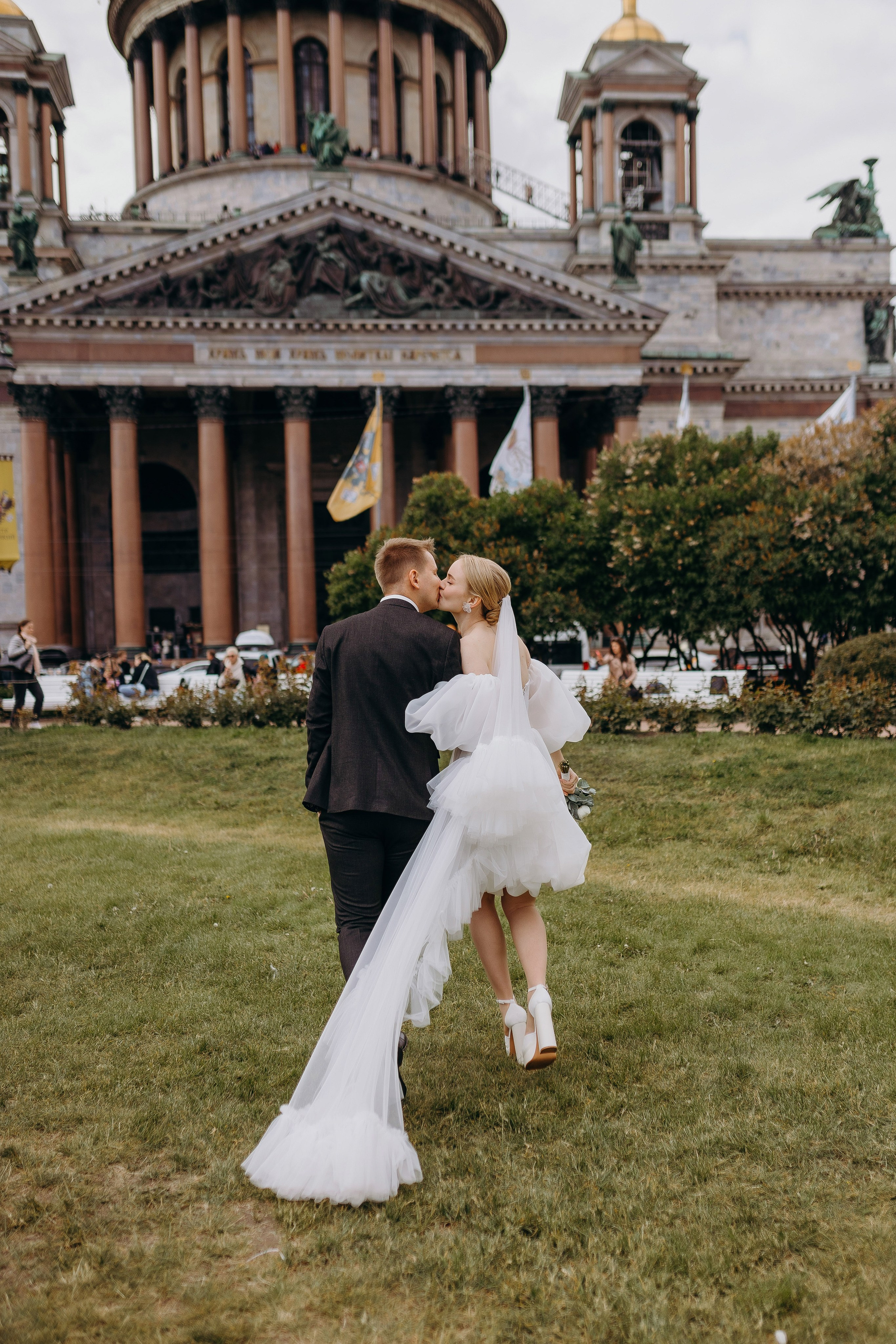 Wedding day 09.06.23. Свадебный фотограф в Санкт-Петербурге