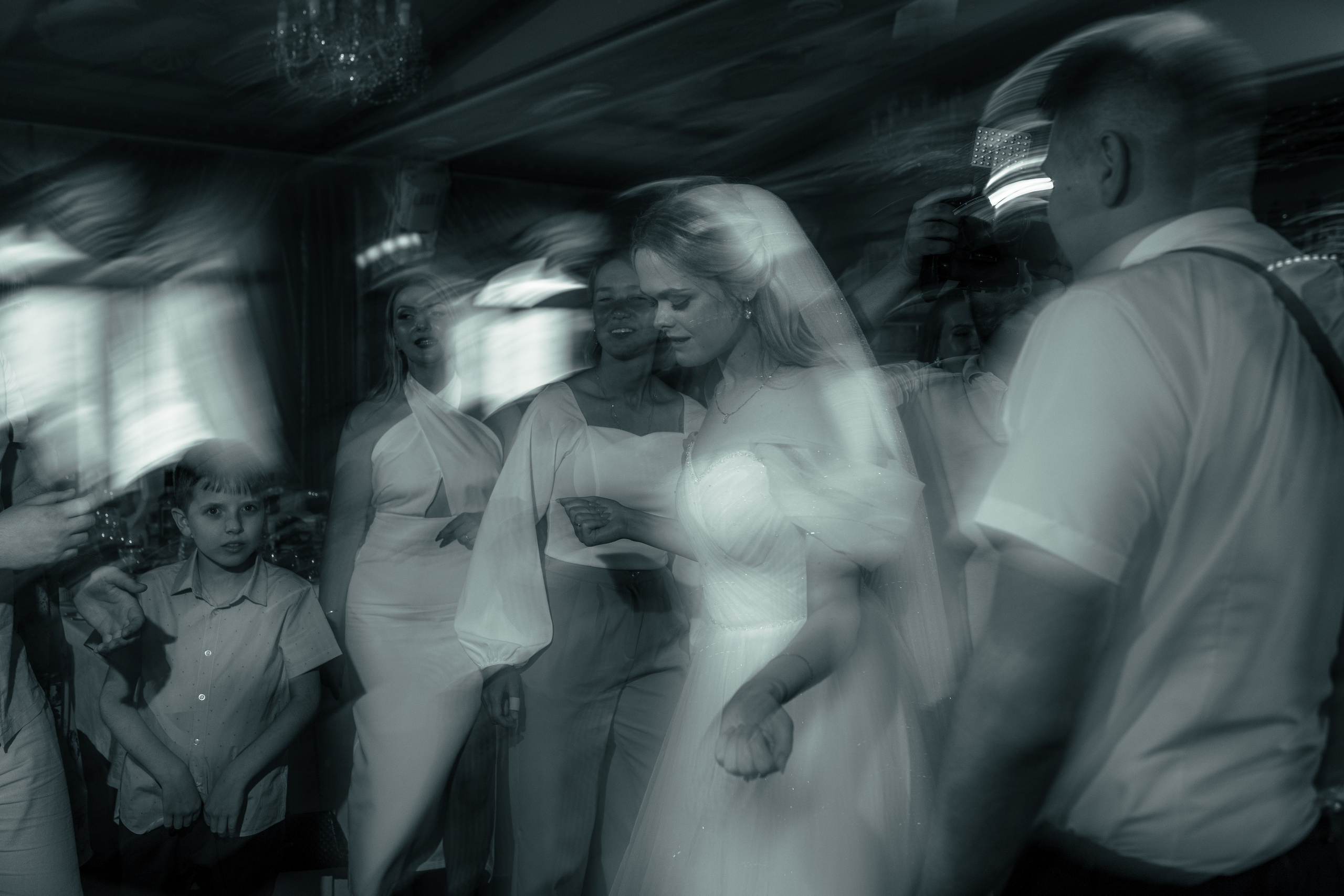 Иван и Татьяна. Александр Снапков | SnappPhoto | Буй