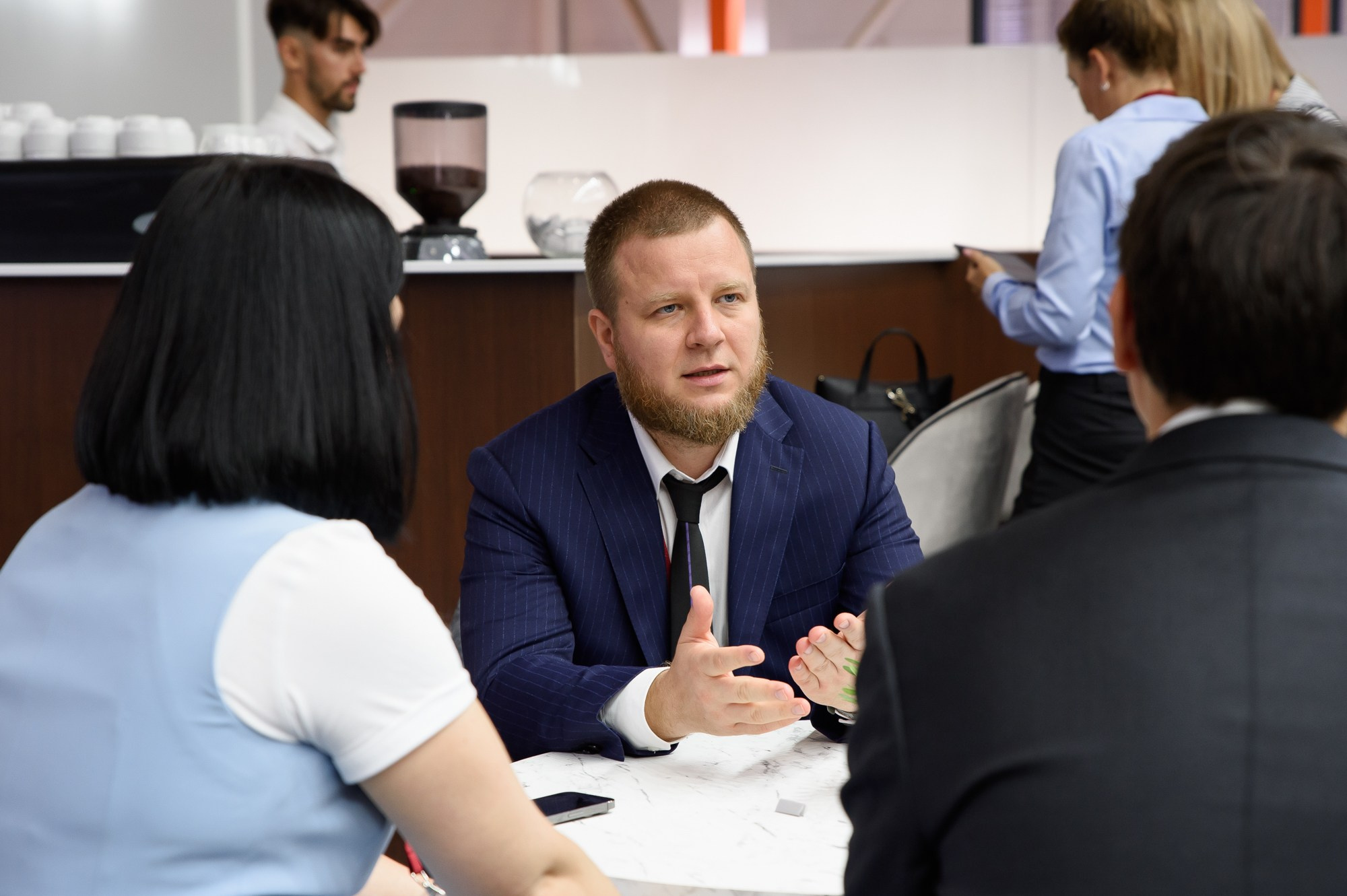 ПСБ на Форуме Армия. Репортажный и свадебный фотограф в Москве