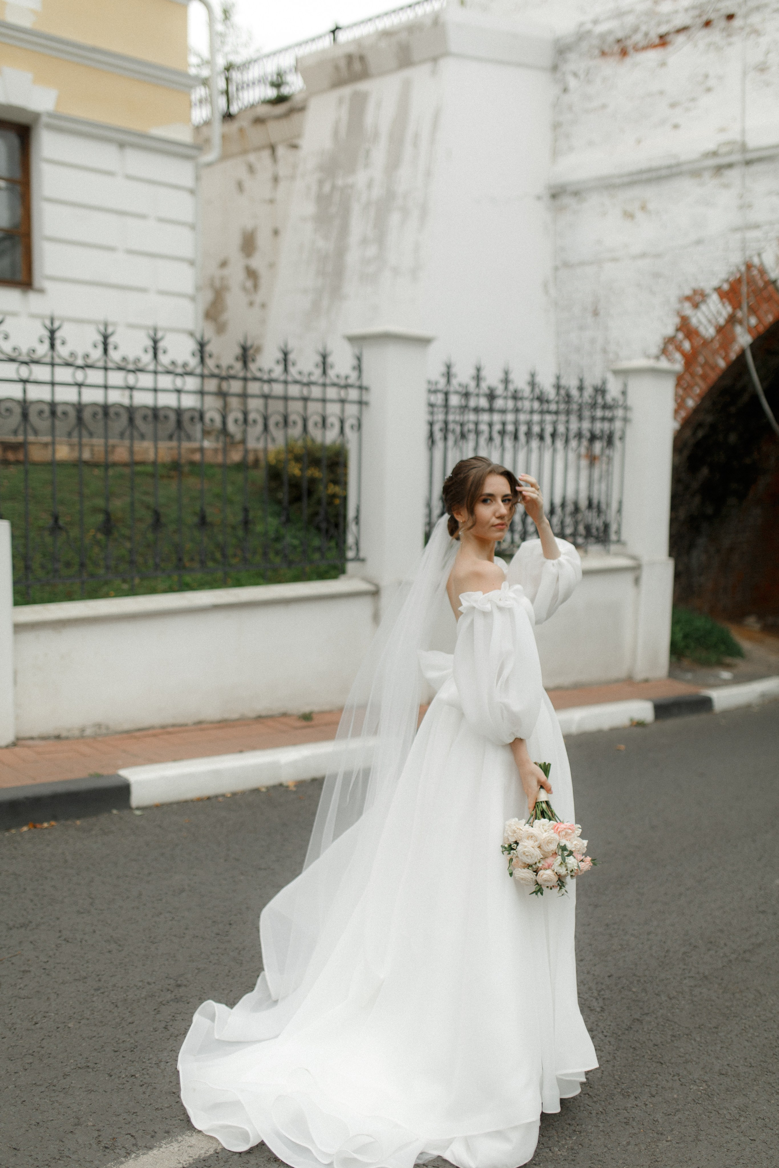 Иван и Екатерина. Свадебный фотограф Владимир Воронин