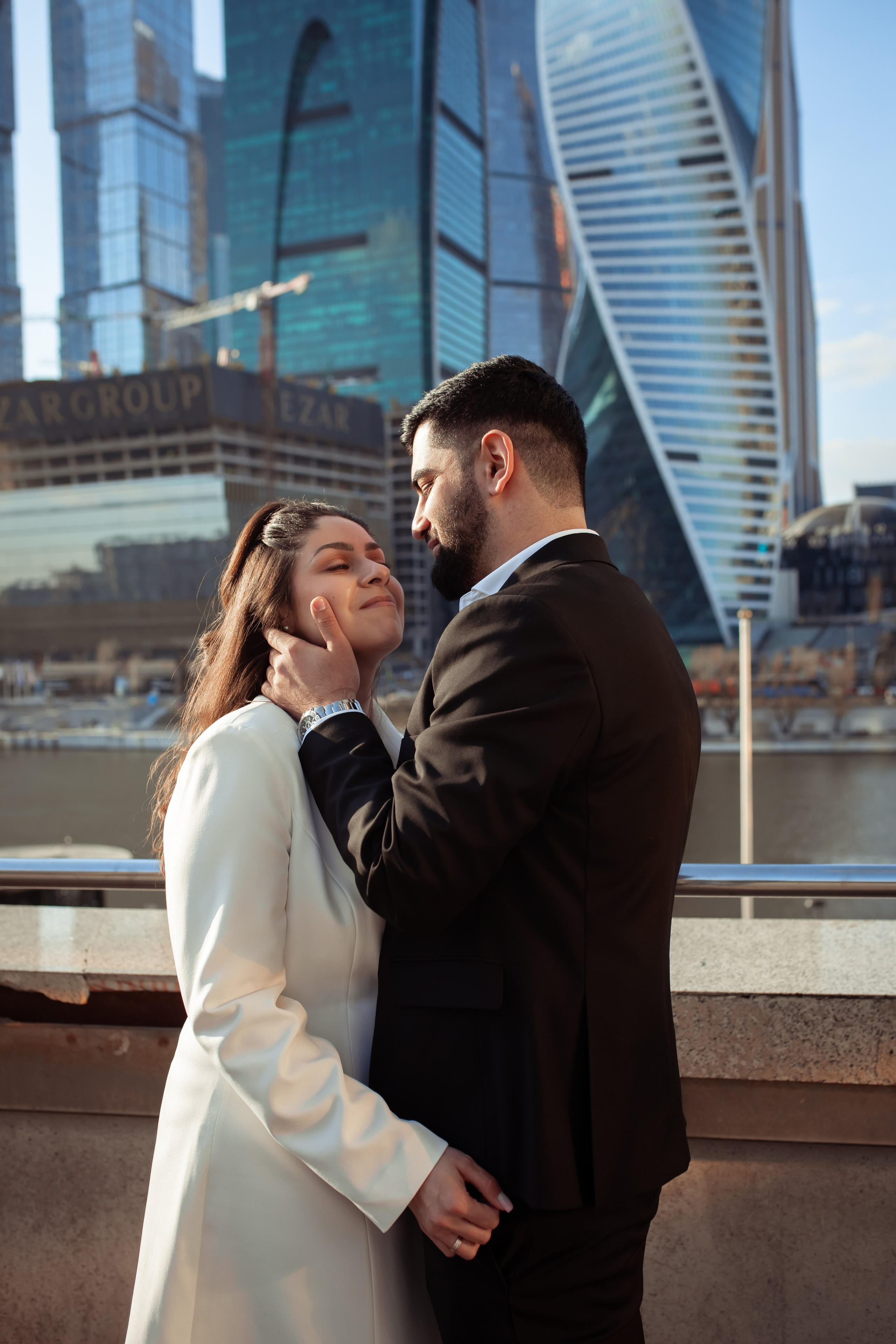 Свадьба Екатерины и Назима. Семейный и детский фотограф в Москве Дорогова Екатерина