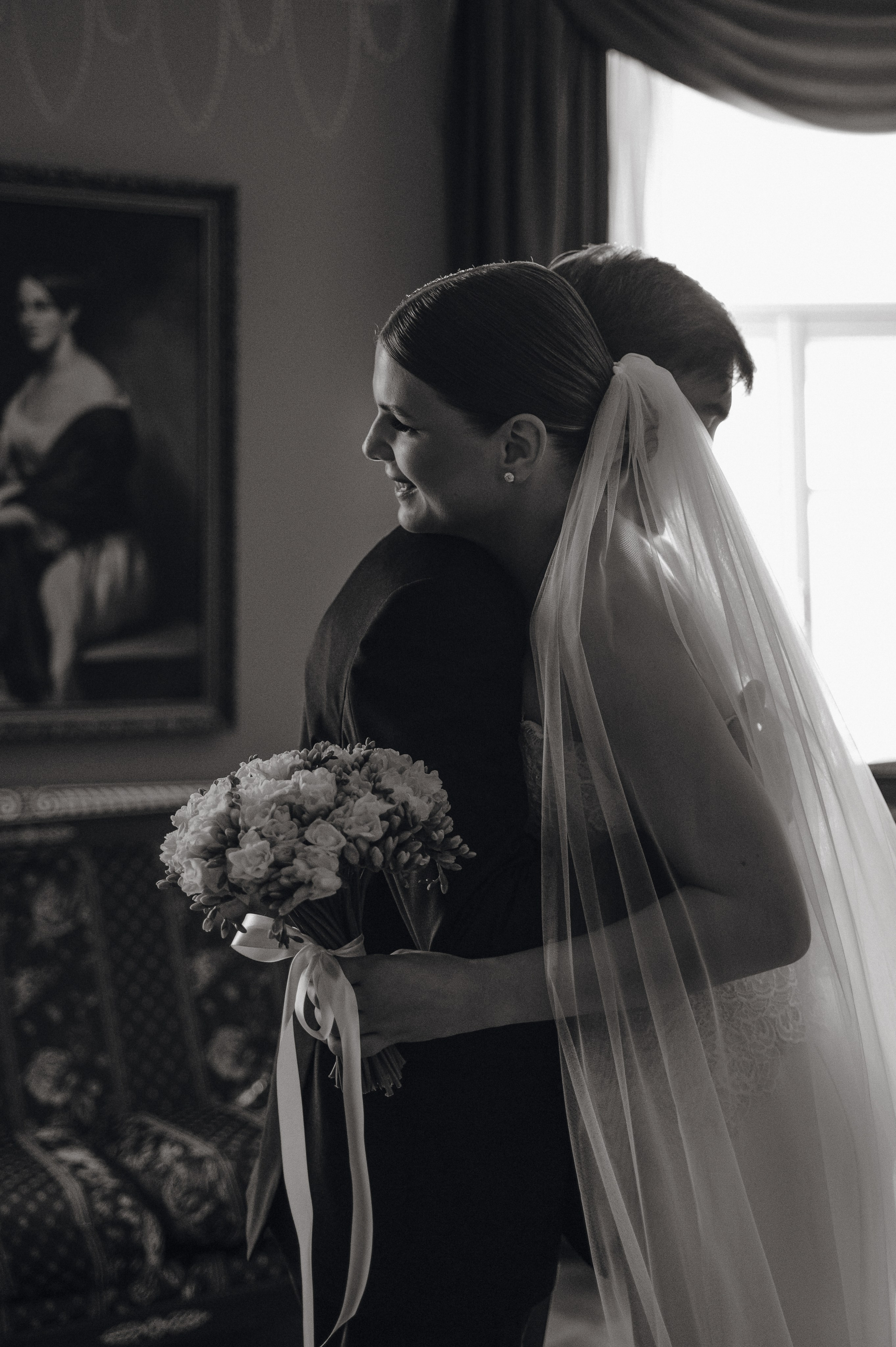 Дмитрий и Луиза. Гостиница Националь и ресторан Белуга. Свадебный фотограф Москва и Санкт-Петербург. Анастасия Чудина