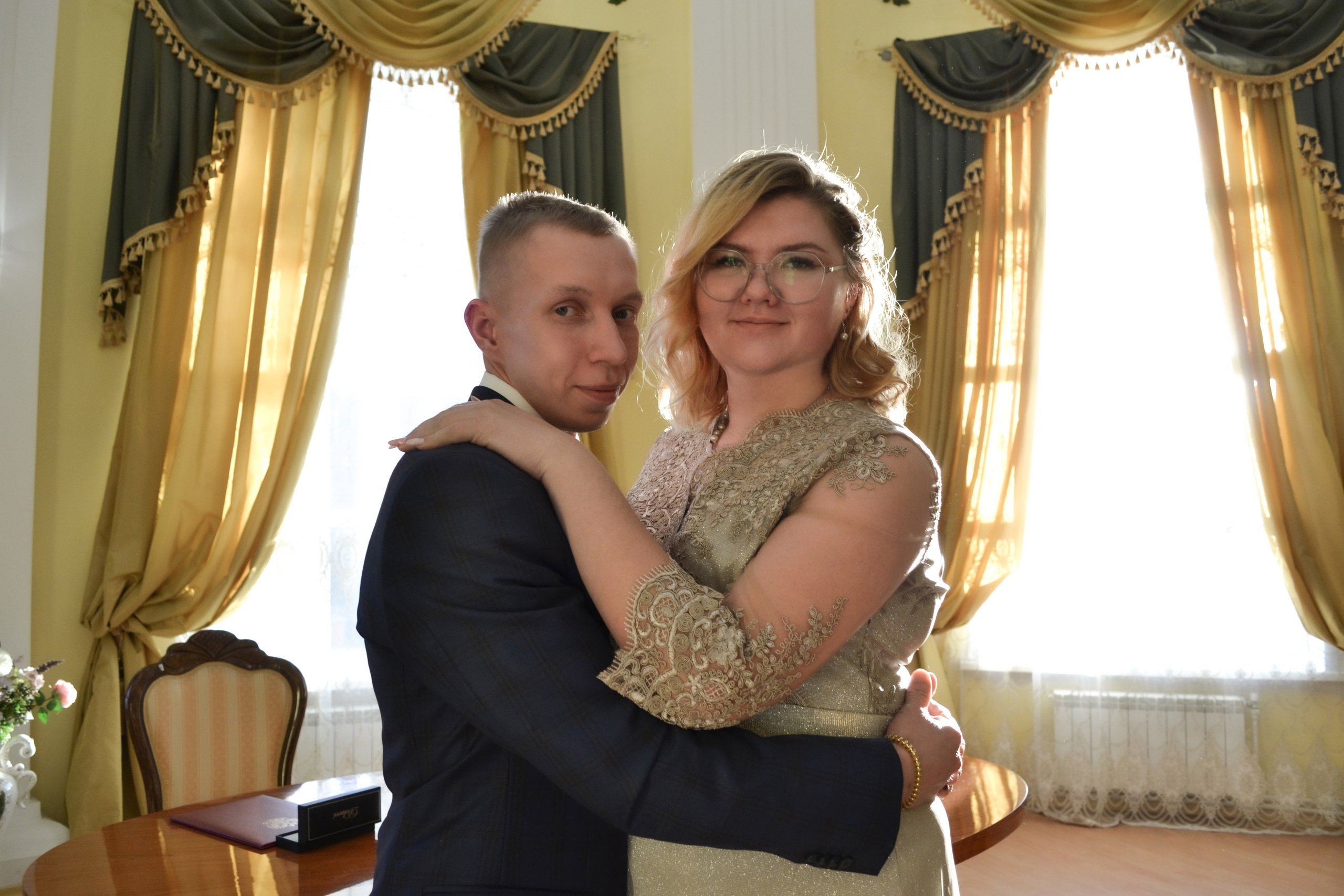 Стас и Даша. Семейный и свадебный фотограф в Йошкар-Оле Виктор Крайт