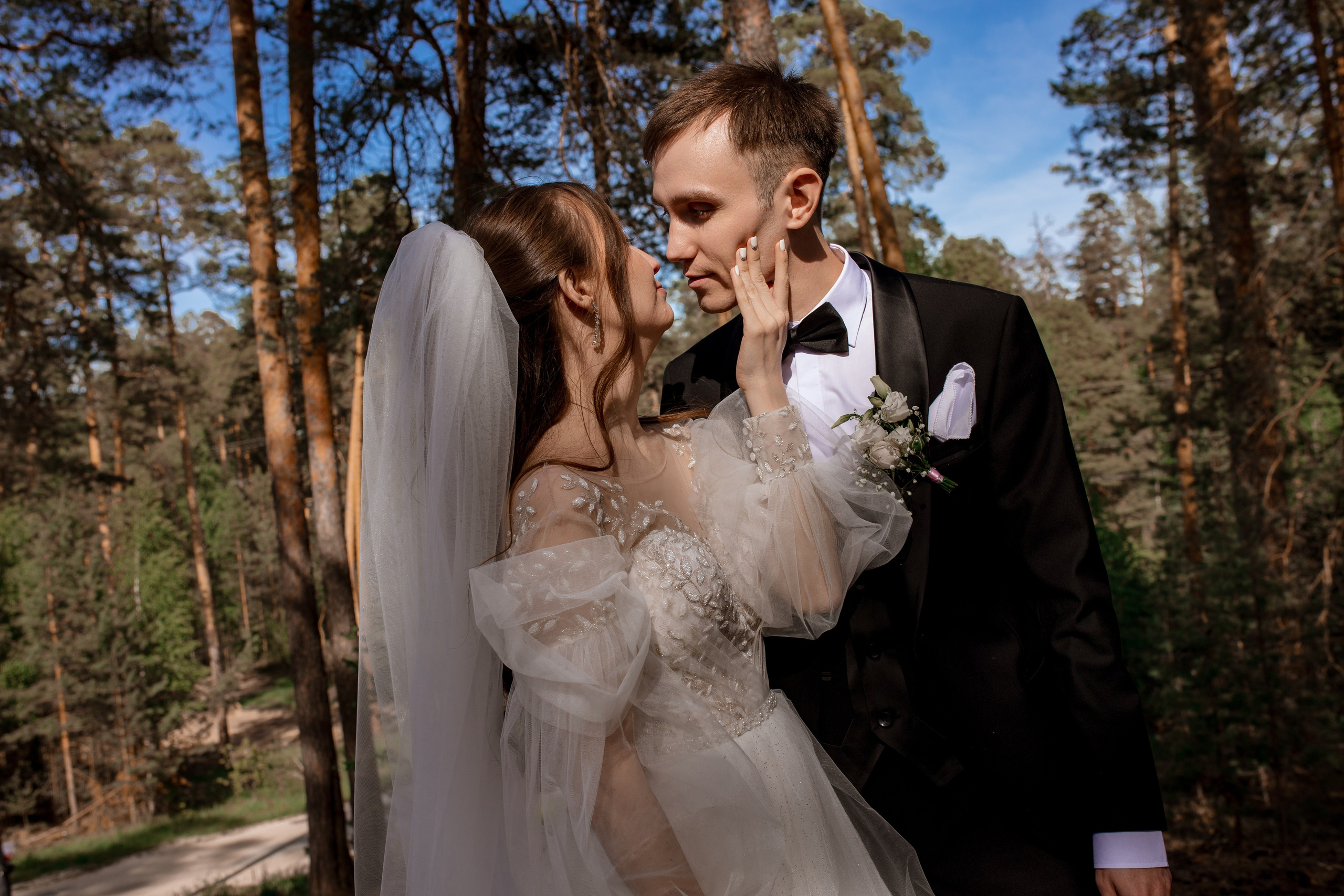 Влад & Людмила. Свадебный фотограф в Чебоксарах Анастасия Иванова