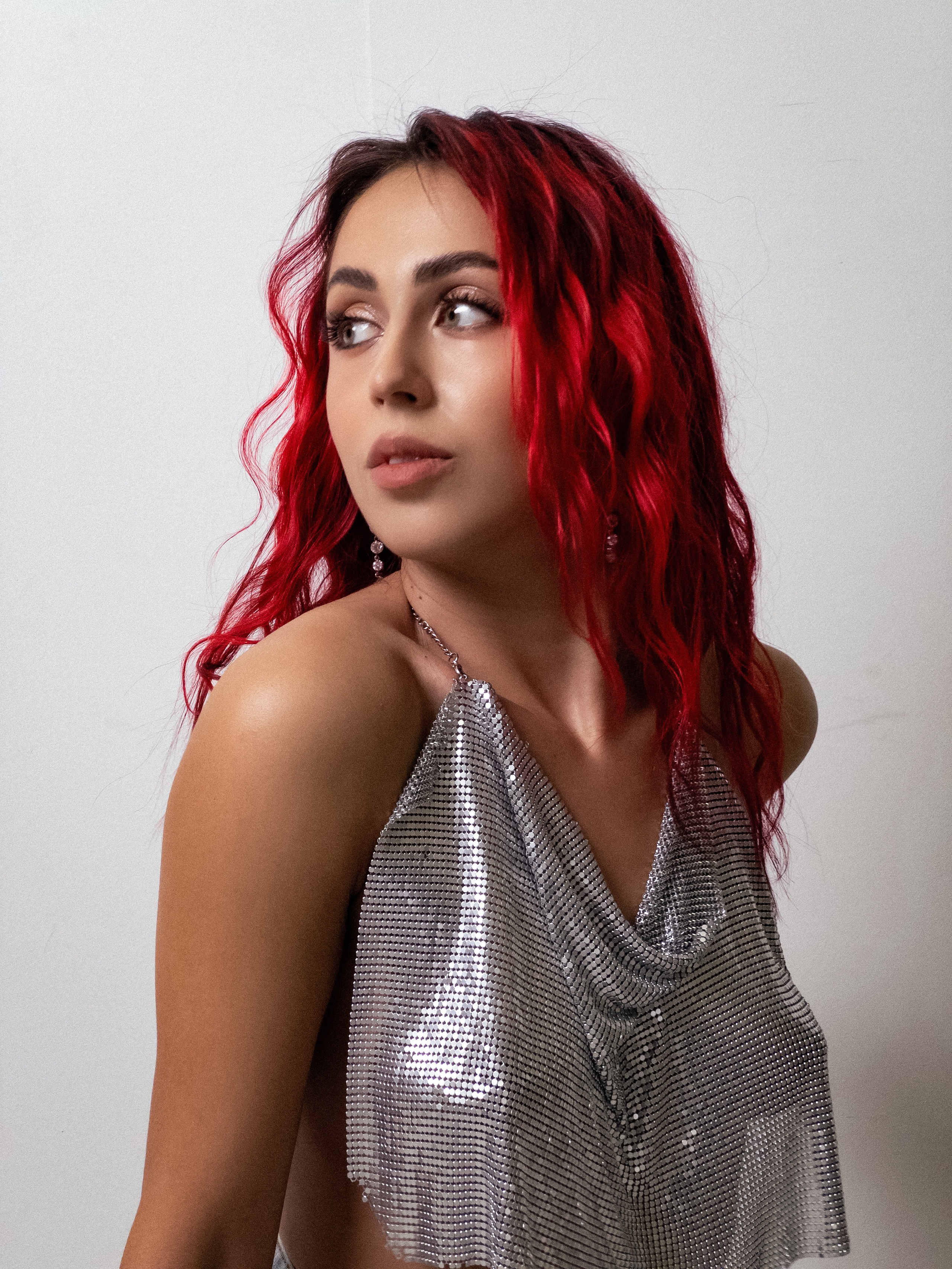 Кристина | Студийная съемка. Фотограф Барнаул Софья Бояринова