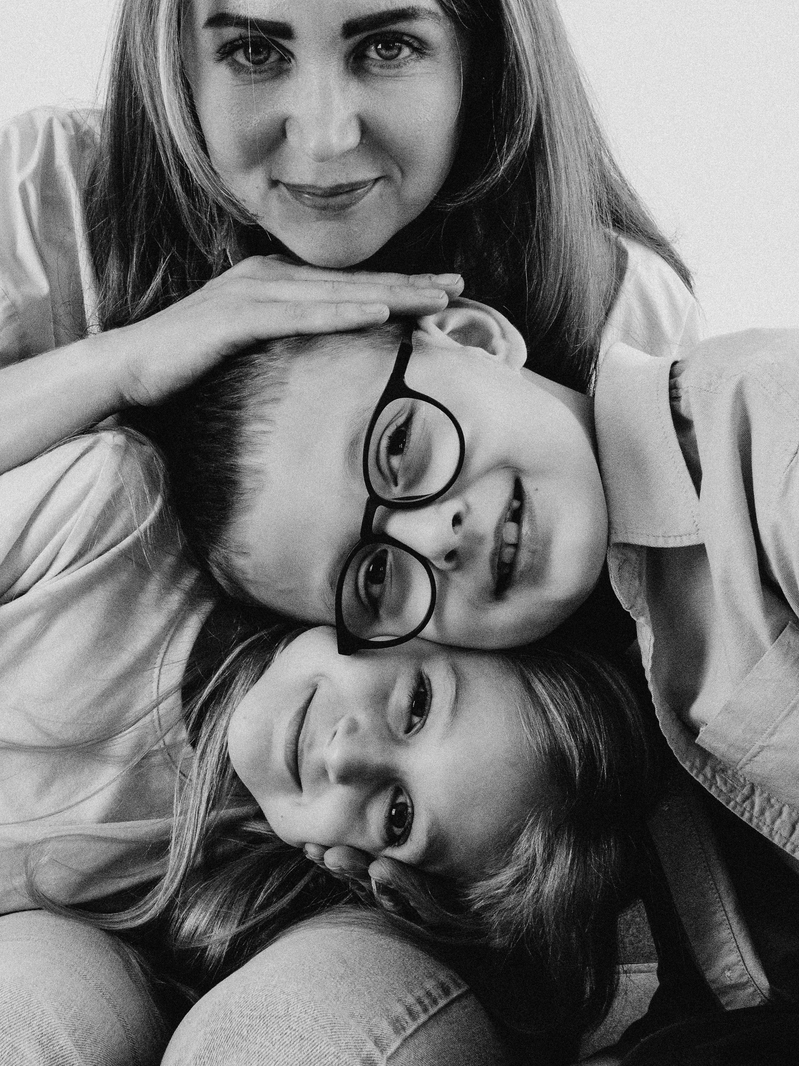 Семья Нины. Фотограф Барнаул Софья Бояринова