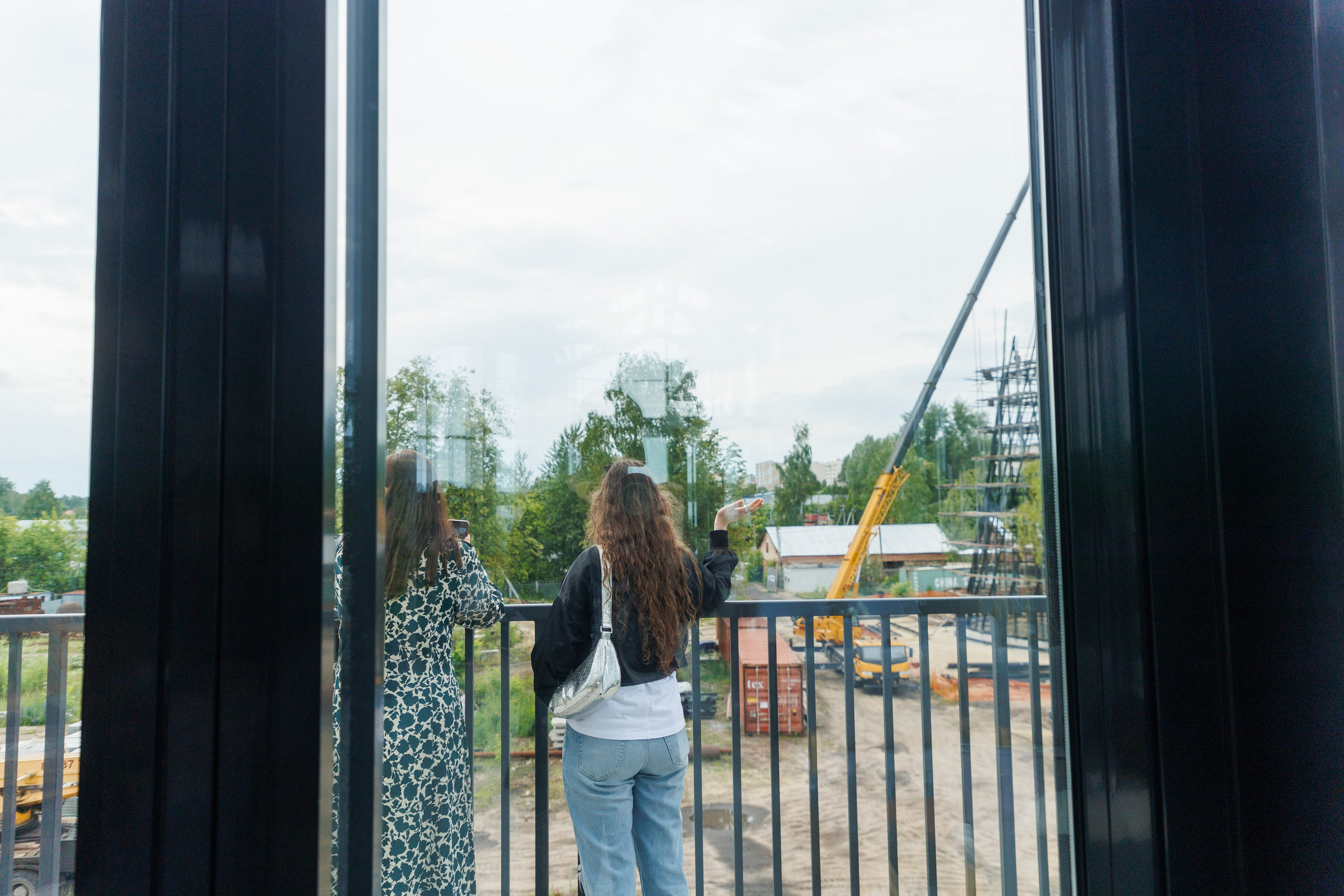 Пресс-тур к Выкса-фестивалю 2025. Фотограф городских и семейных событий в Нижнем Новгороде Артем Карпухин