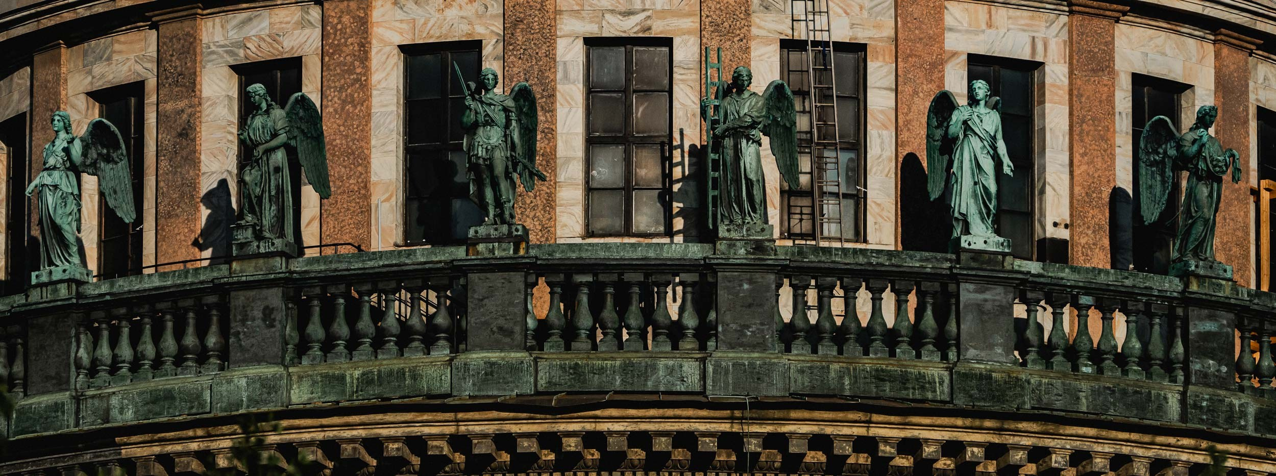 Saint Petersburg. The Andris