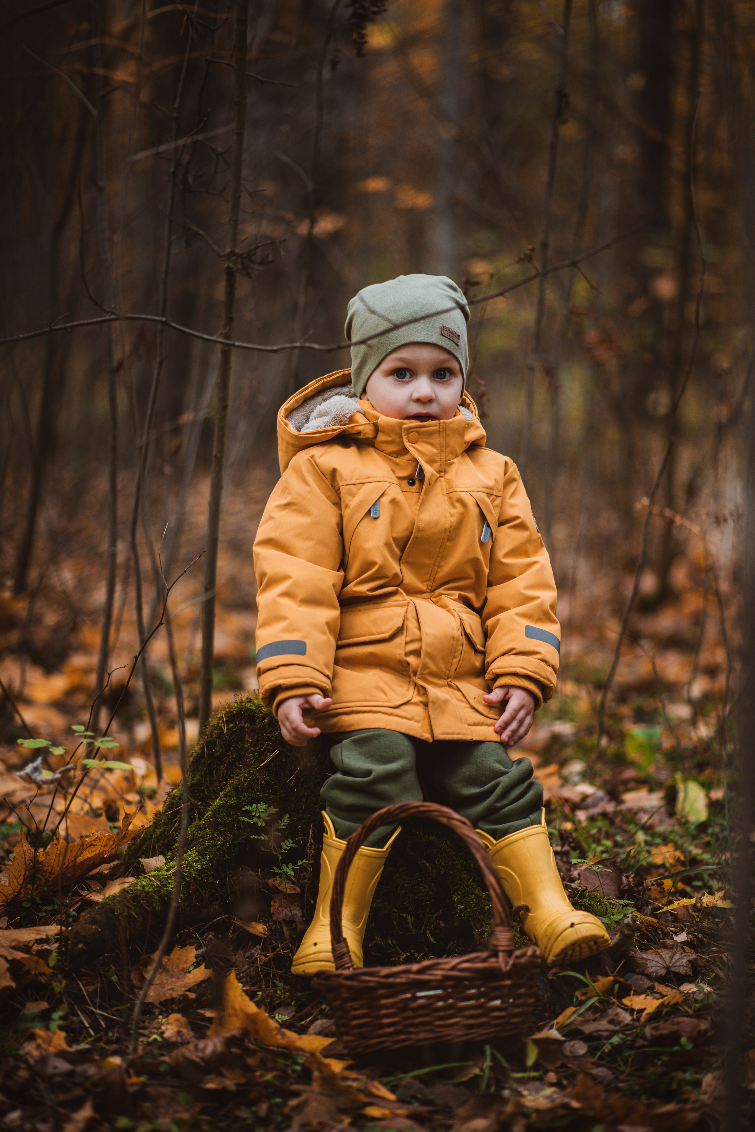 Один день Дани и бабушки Наташи. Семейный и детский фотограф в Санкт-Петербурге Светлана Юрьева