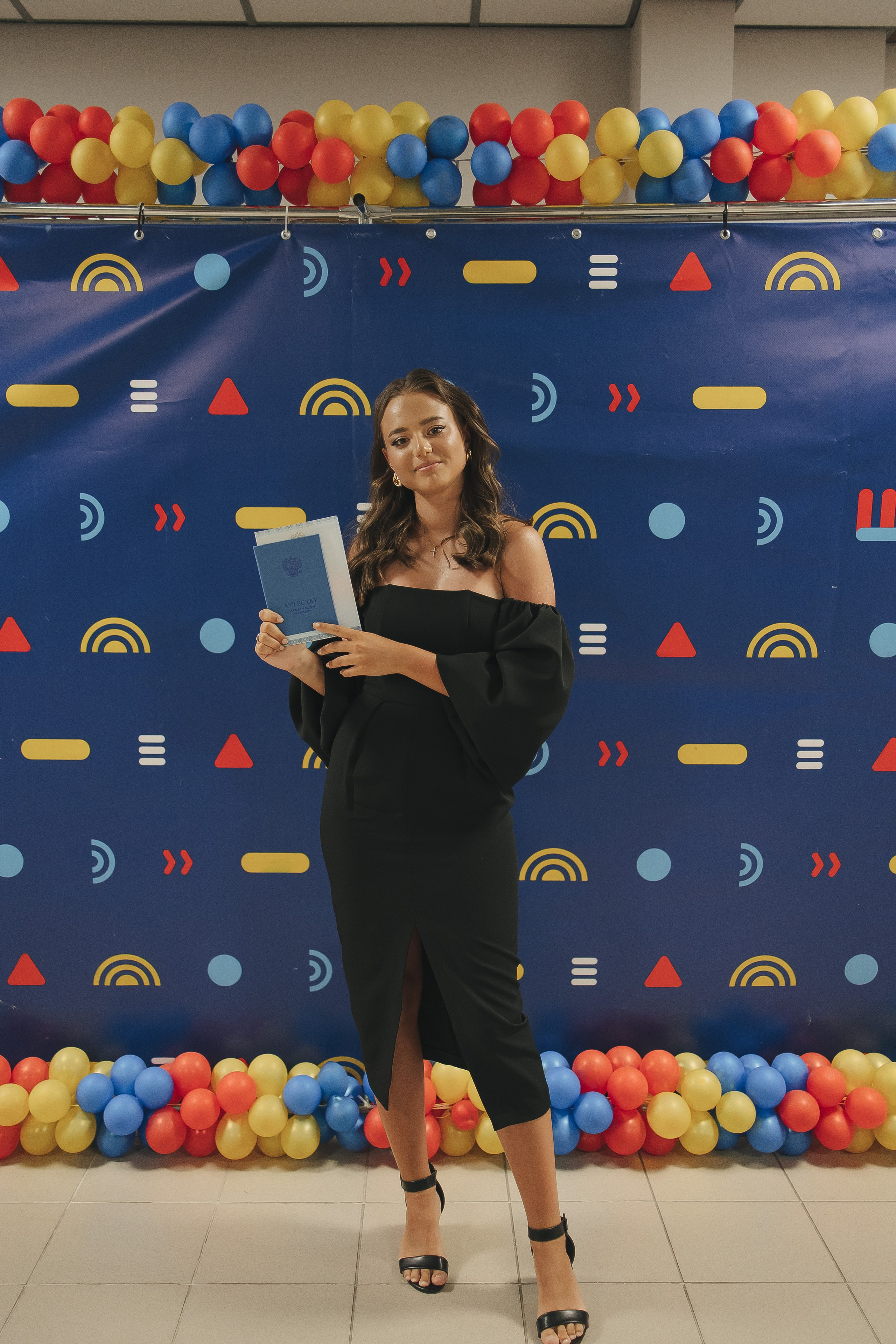 Выпускной Сосны. Свадебный и женский фотограф