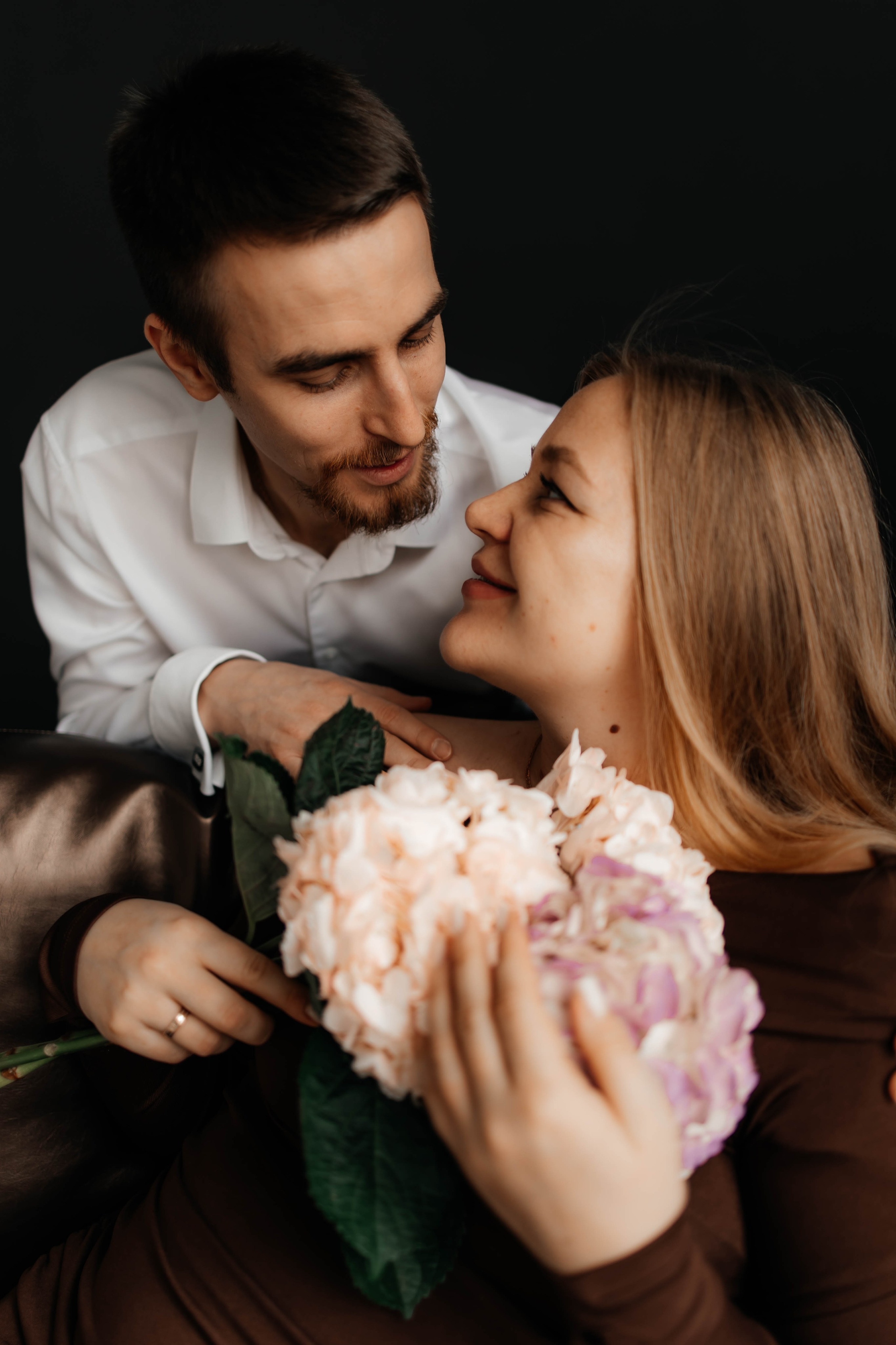 Беременность Наташа. Семейный и детский фотограф в Краснодаре Филиппова Ольга