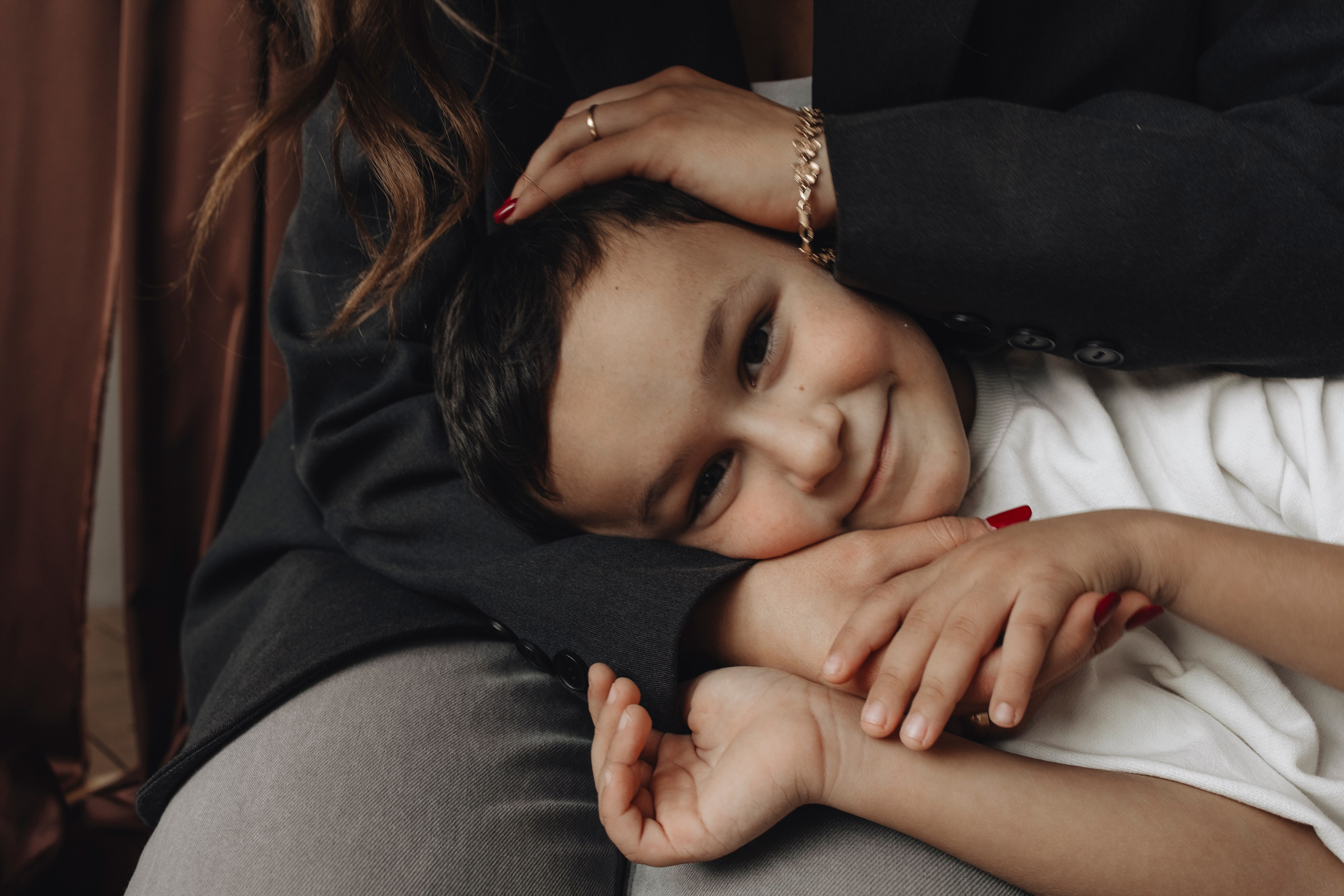 Настя и Максим. Семейный и детский фотограф в Краснодаре Филиппова Ольга