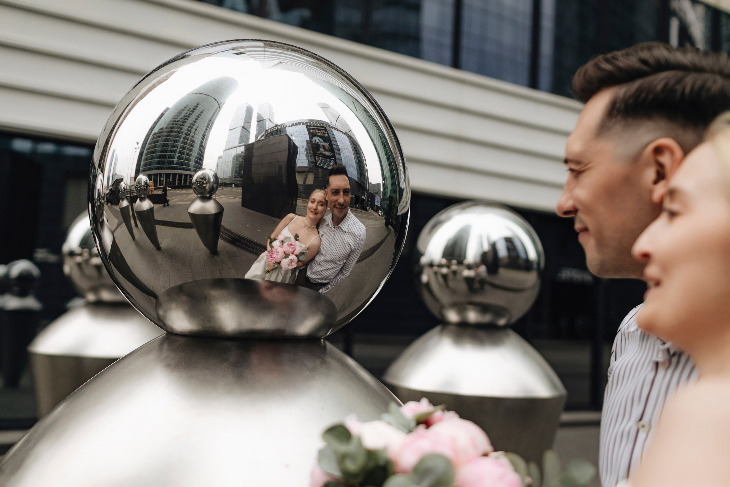 Свадебные истории. Свадебный и Семейный фотограф в Москве Александра Вайпер