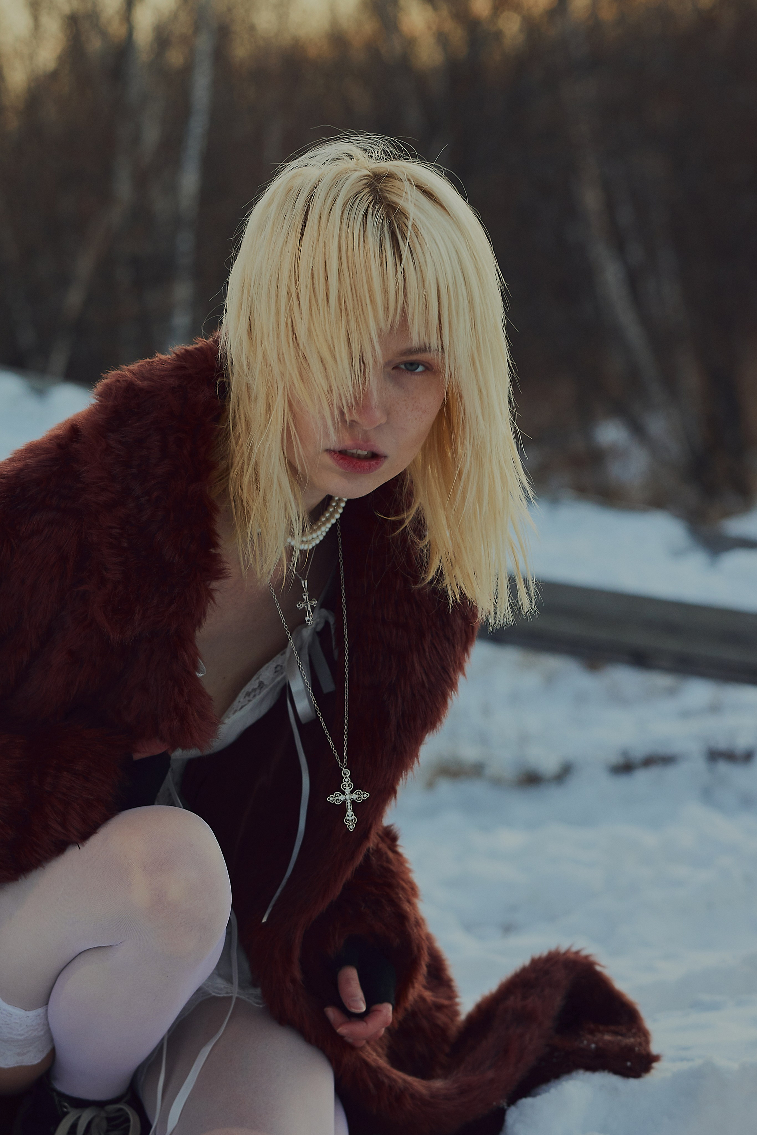 Снегурочка. Сергей Ирклиенко