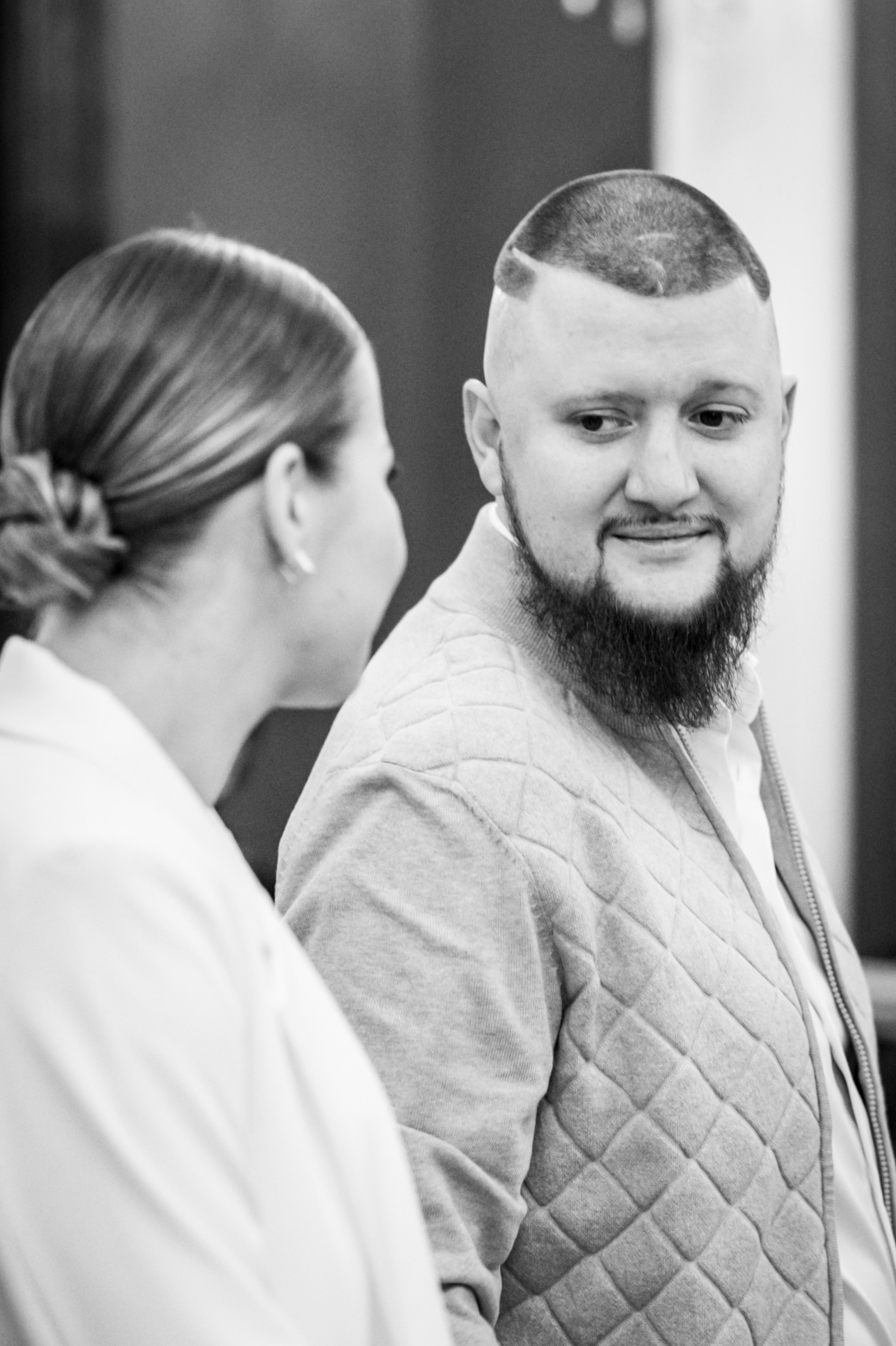 Руслан и Мария. Фотограф Стеценко Наталия. Одинцово, Москва, Московская область