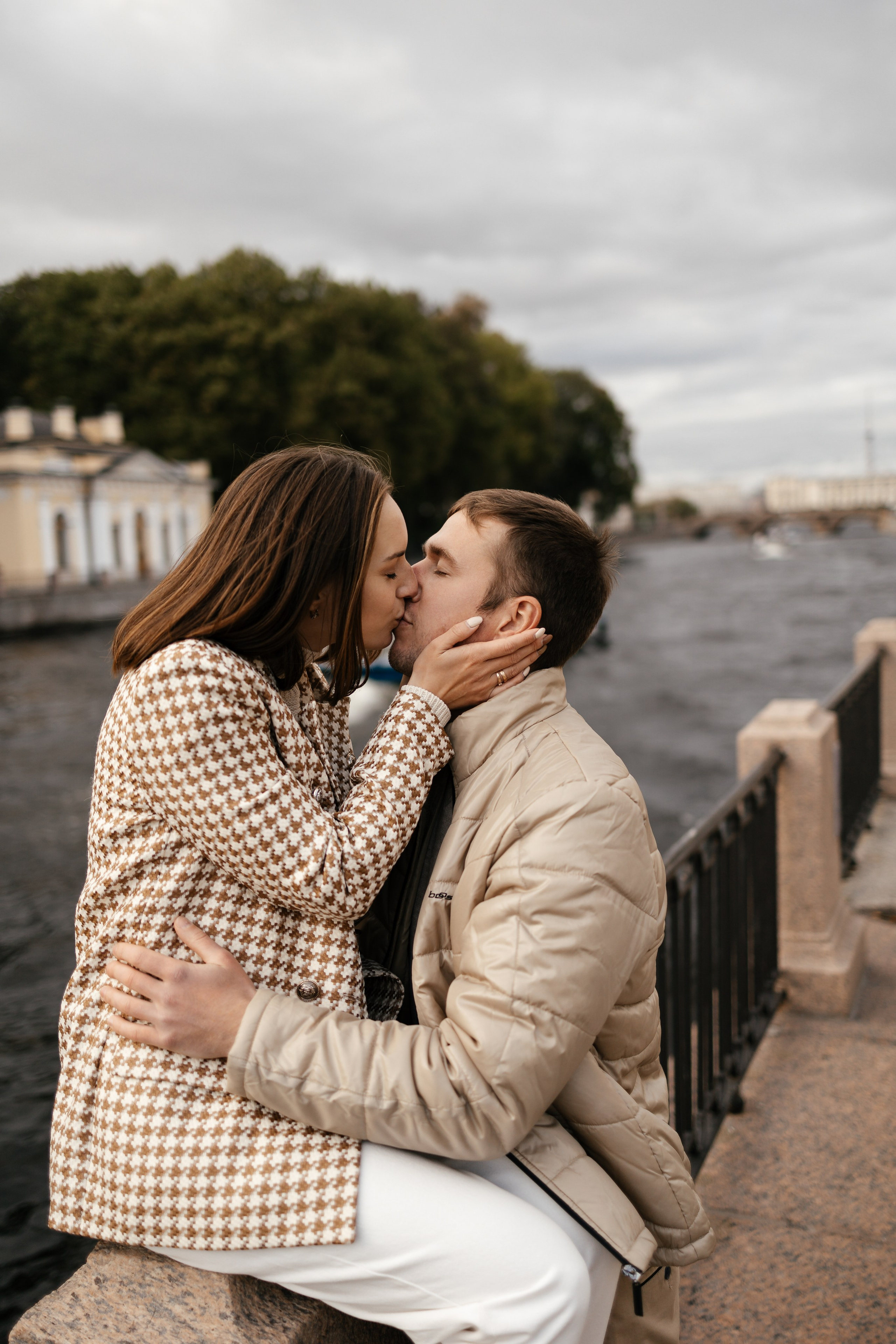 Влада и Вадим. Lifestyle фотограф в Санкт-Петербурге Анна Щекалева