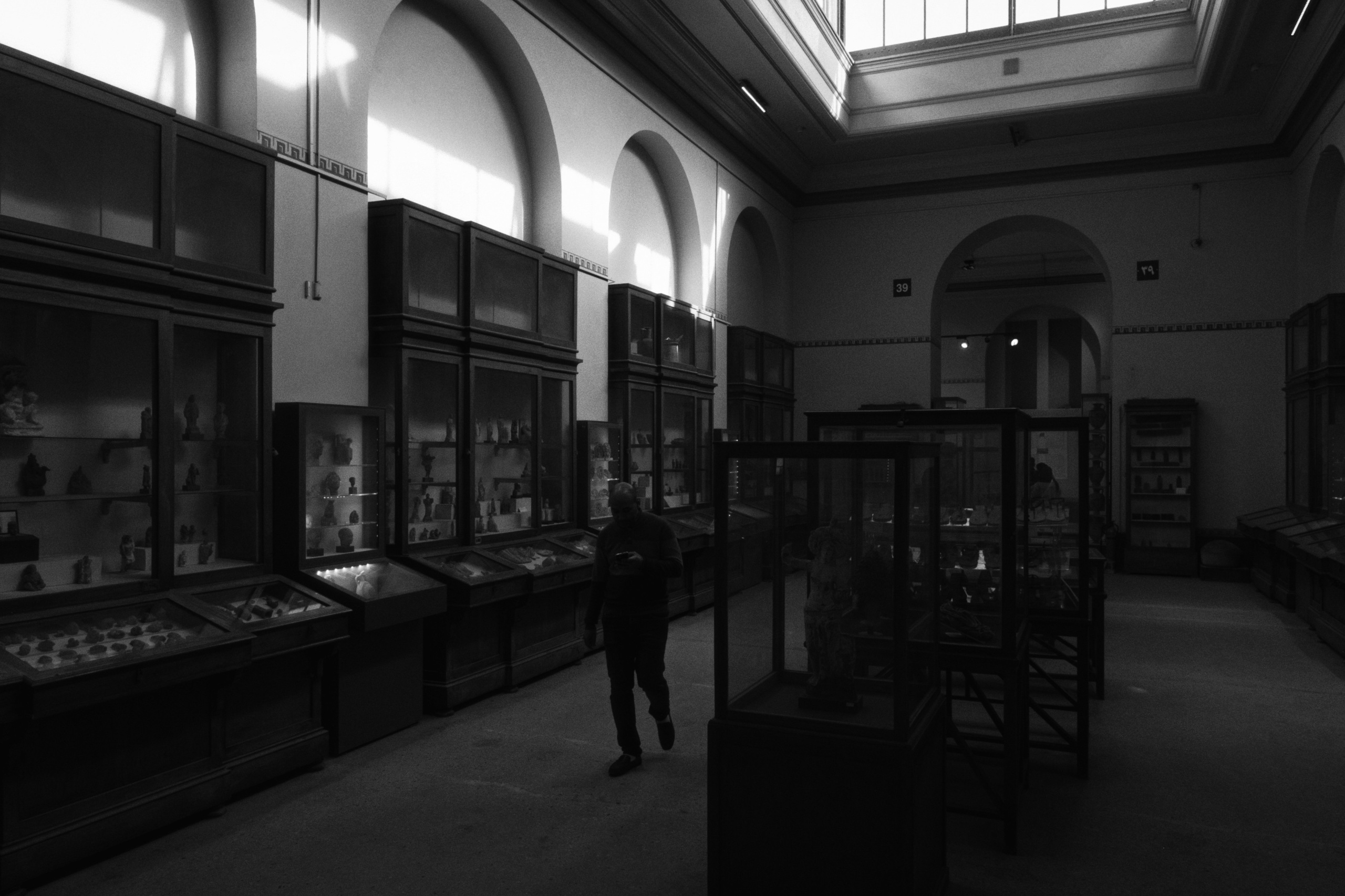 Archaeological Museum / Cairo, Egypt AW25. Фотограф Юрин Евгений