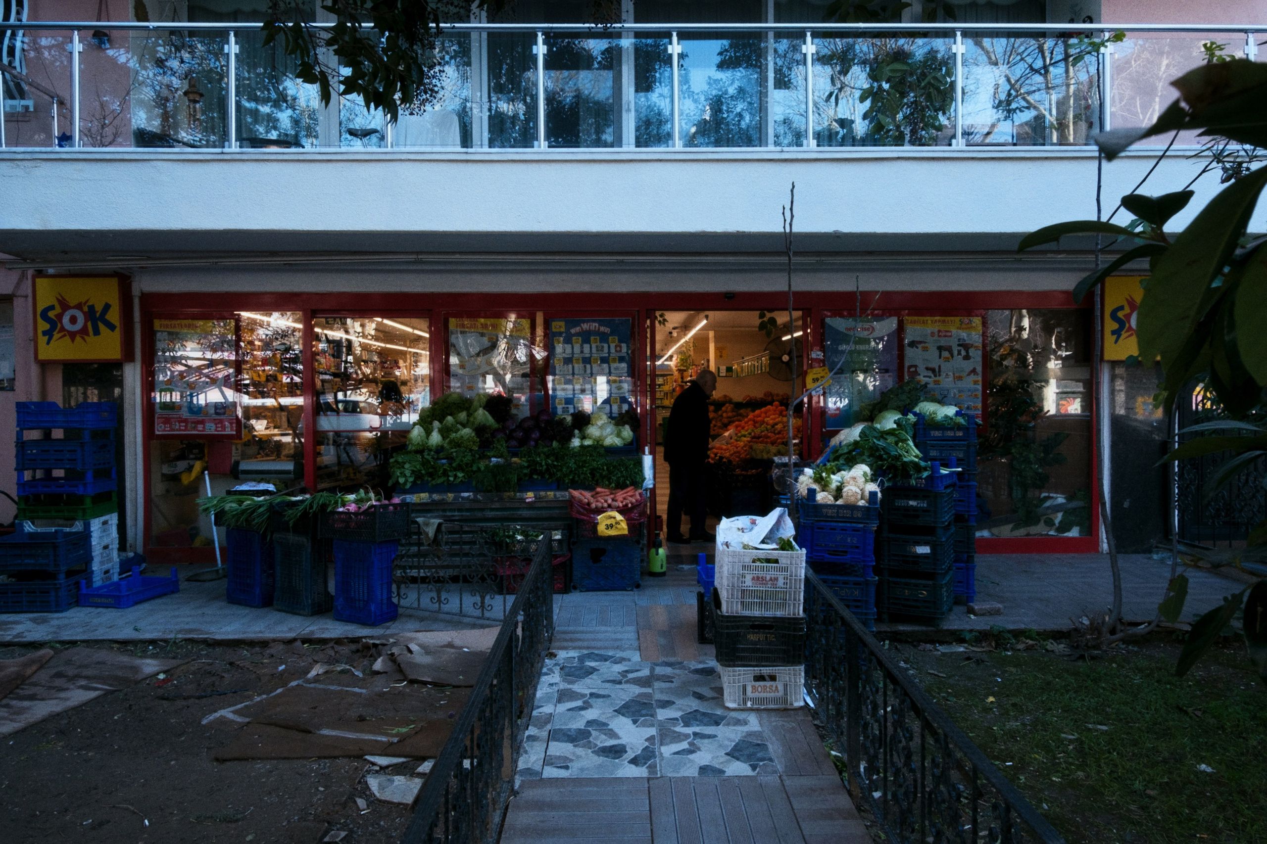 Kadikoy x Moda, Istanbul / Türkey AW26. Фотограф Юрин Евгений