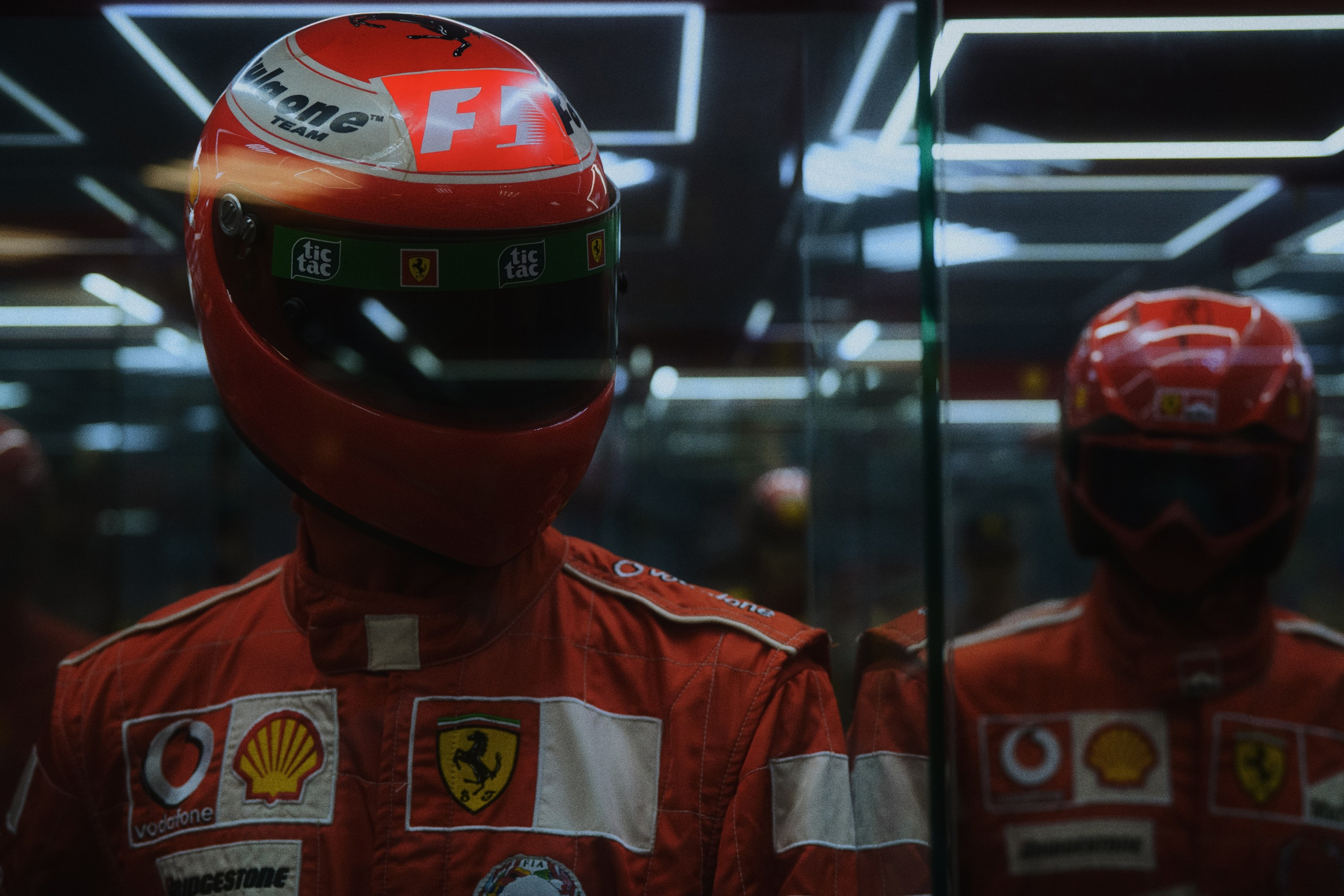 F1 / Museum. Фотограф Юрин Евгений