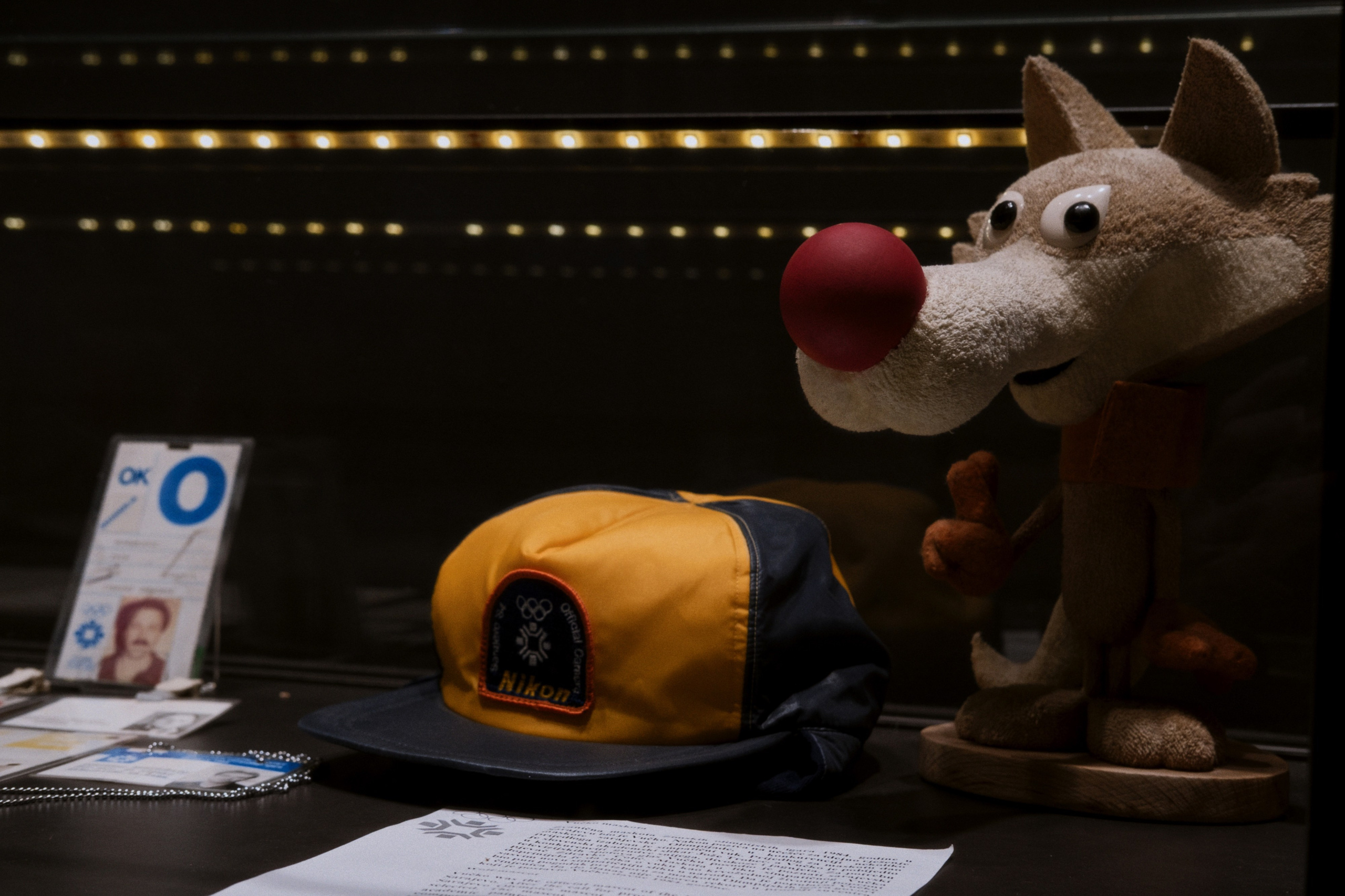 Olympic Museum / Sarajevo, Bosnia and Herzegovina AW26. Фотограф Юрин Евгений