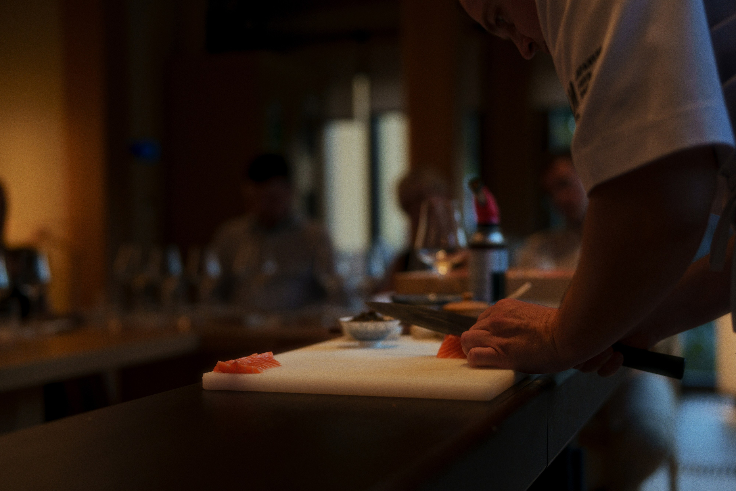 Ryotei x kudo. Фотограф Юрин Евгений