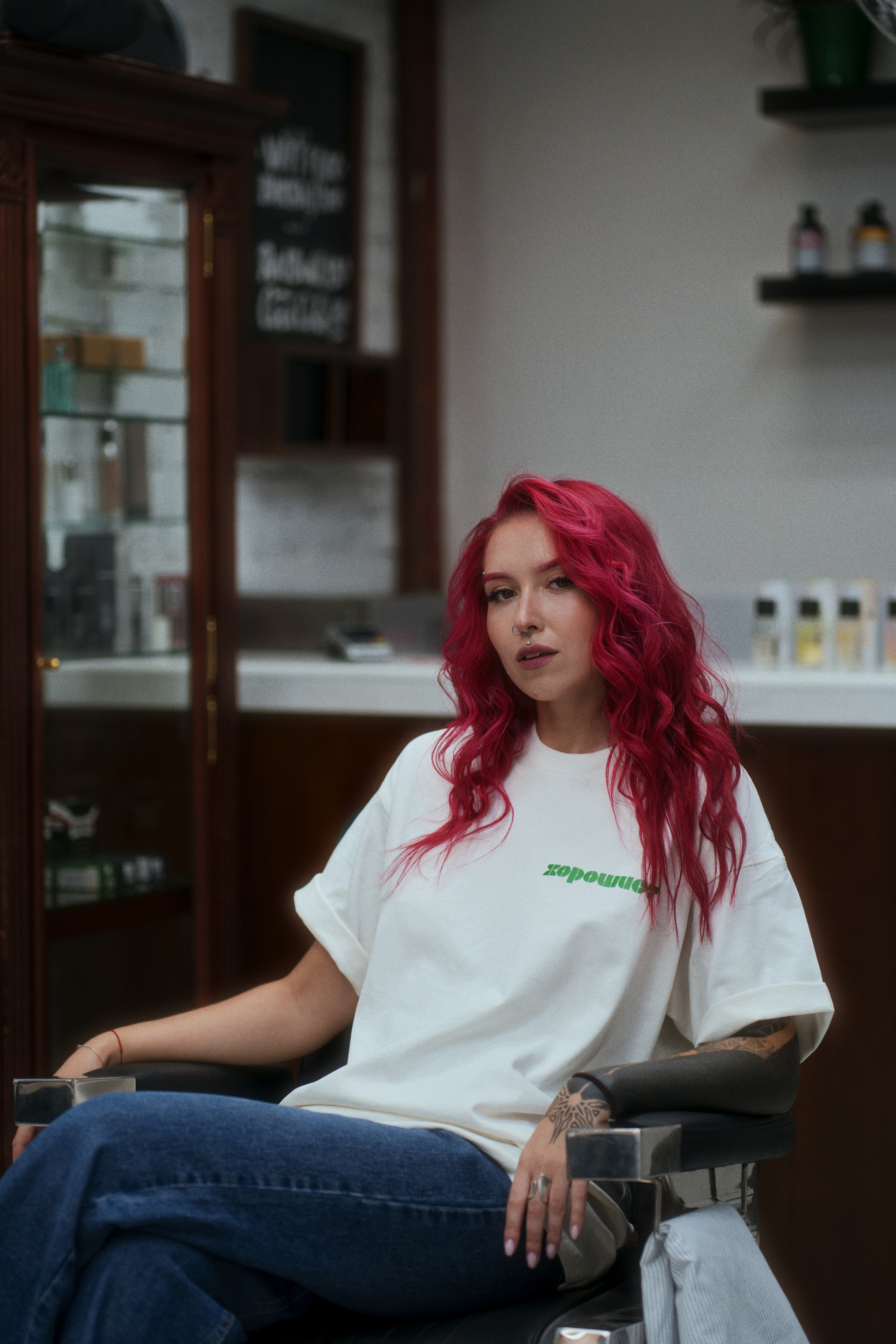 Horoshist. Фотограф Юрин Евгений