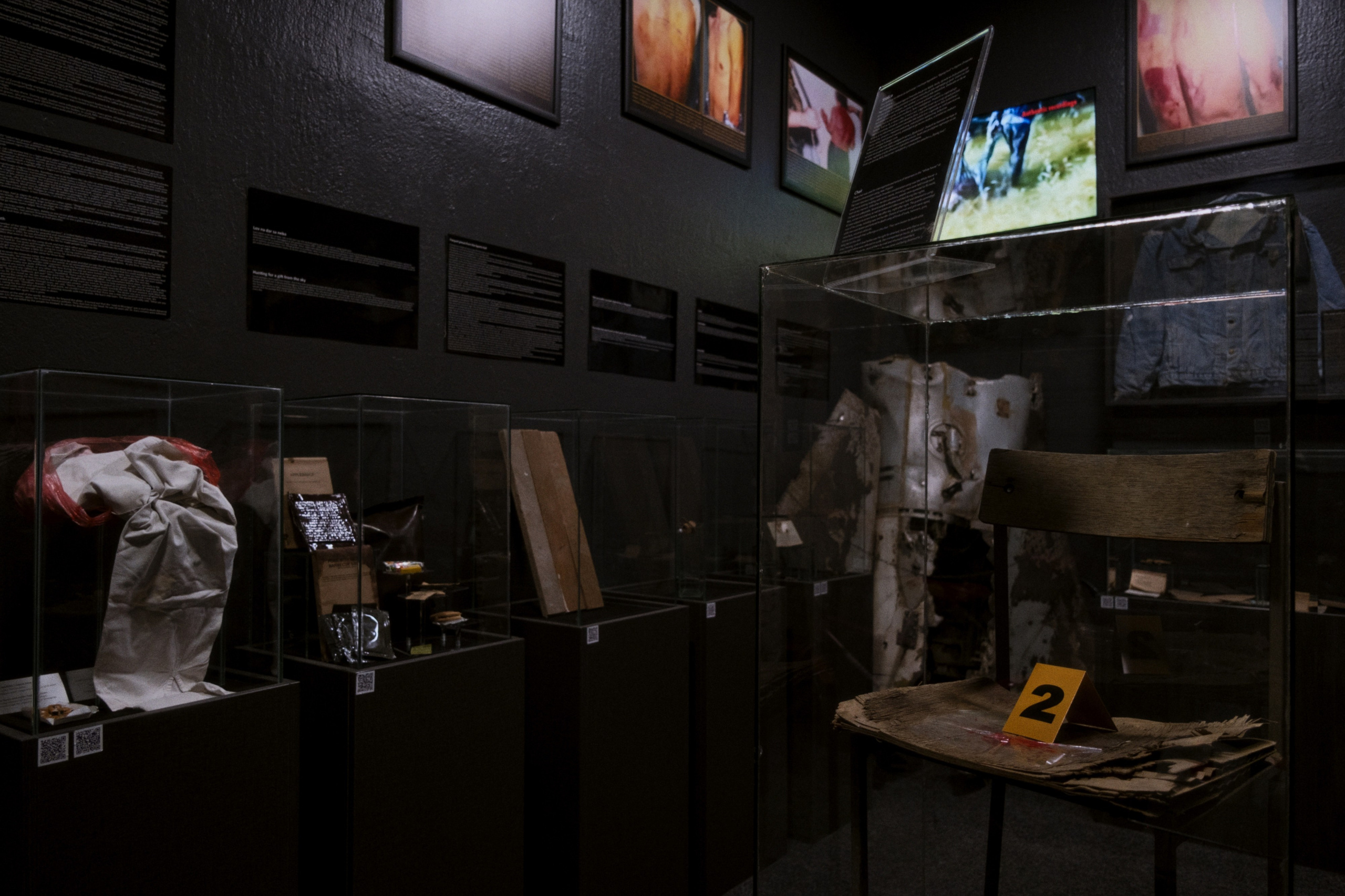 Museum of crimes against humanity and genocide / Sarajevo, Bosnia and Herzegovina AW26. Фотограф Юрин Евгений