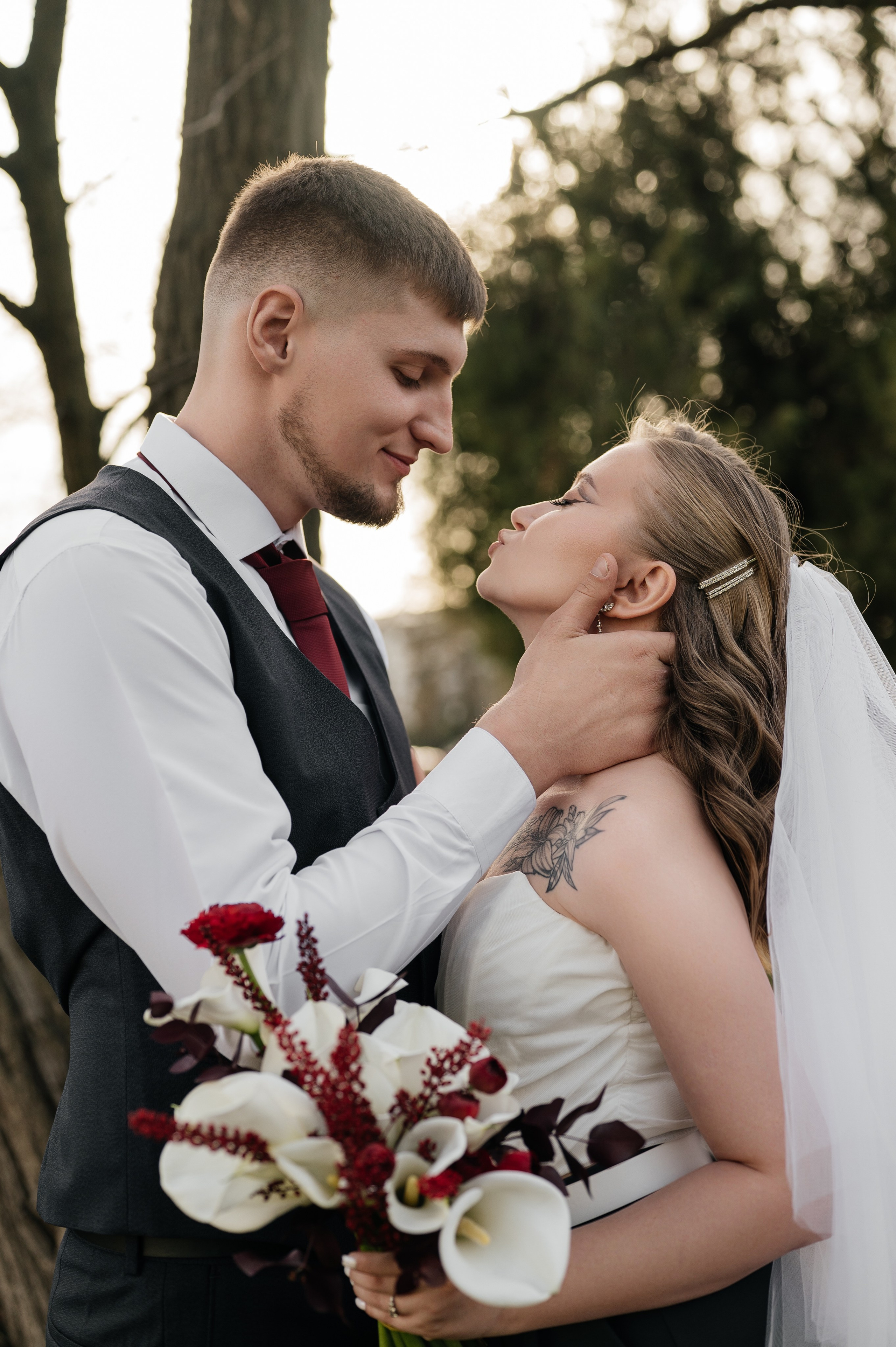 Кирилл и Марина. Свадебный и семейный фотограф в Краснодаре Алина Мельник