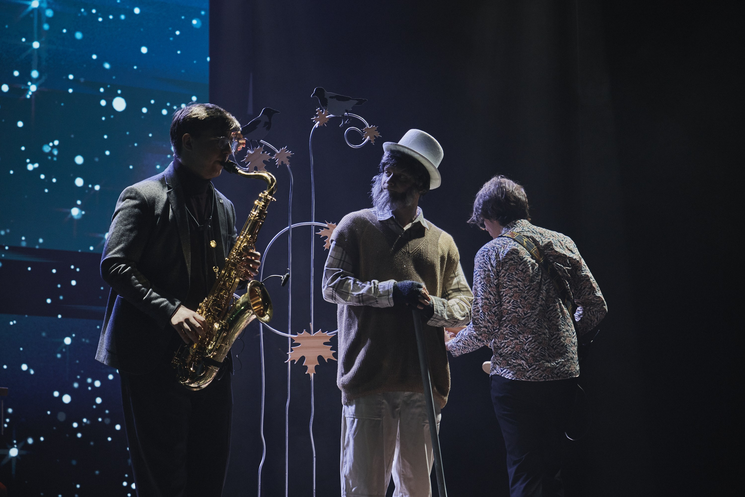 «Утро Рождества» (второй показ)