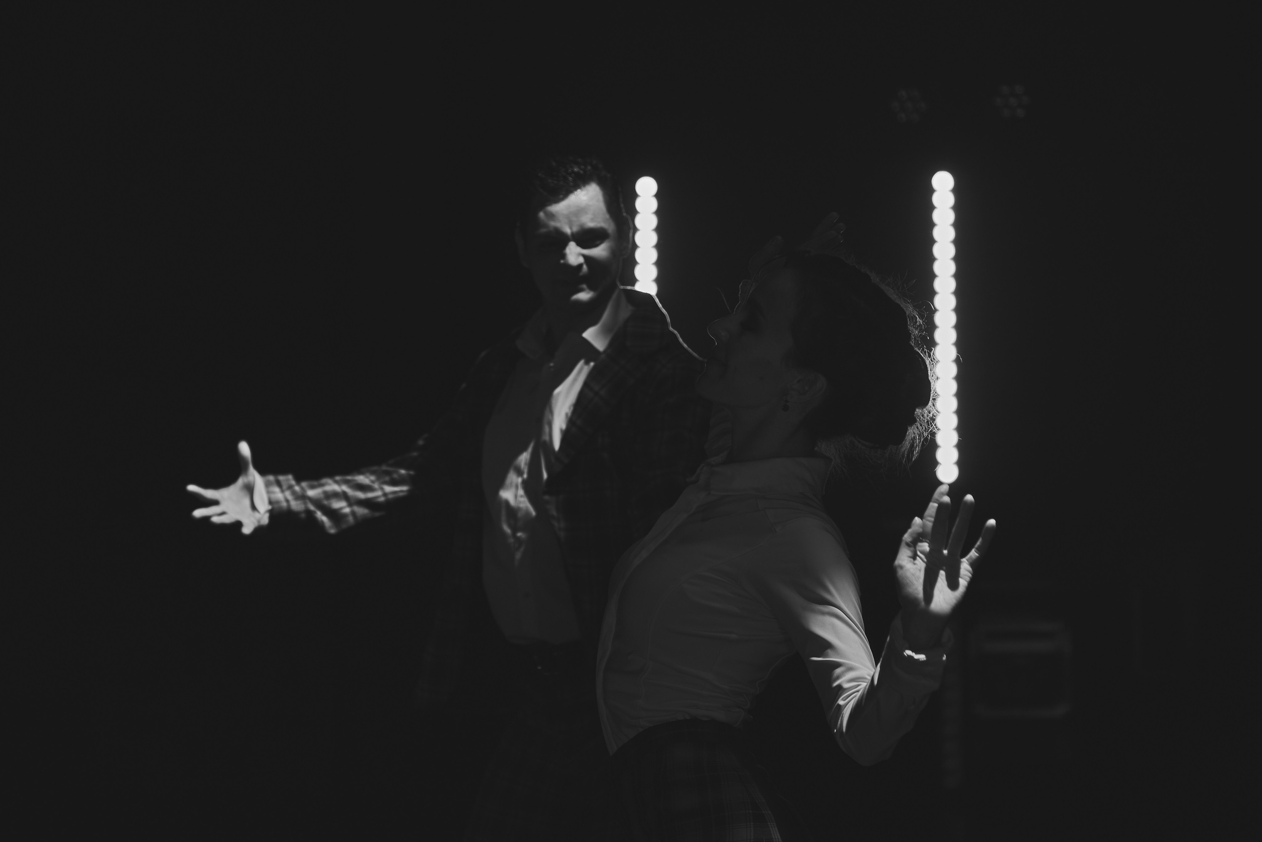 Танцевальный спектакль «Вера»