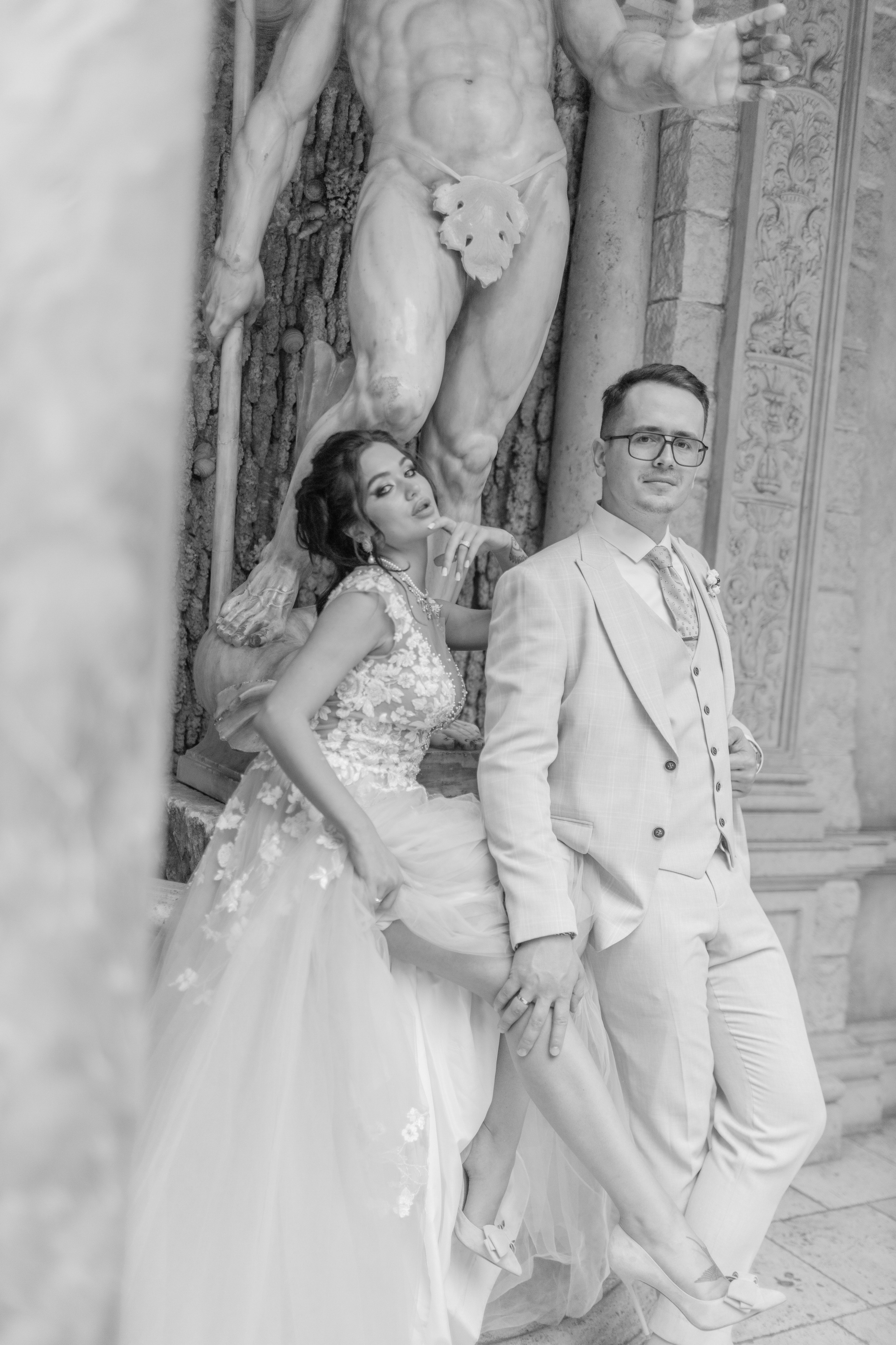 Теона и Тимур. Портфолио свадебного фотографа. Роман Каргаполов