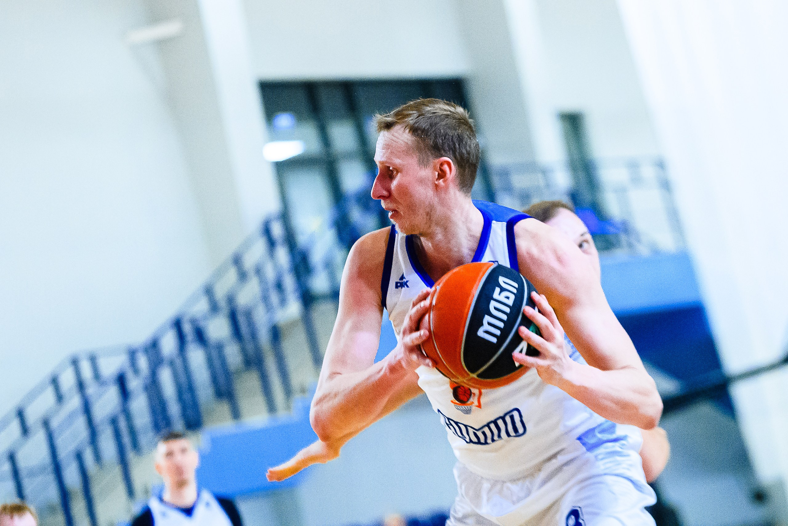 Сибирская баскетбольная лига 2025. Репортажный фотограф в Кемерово