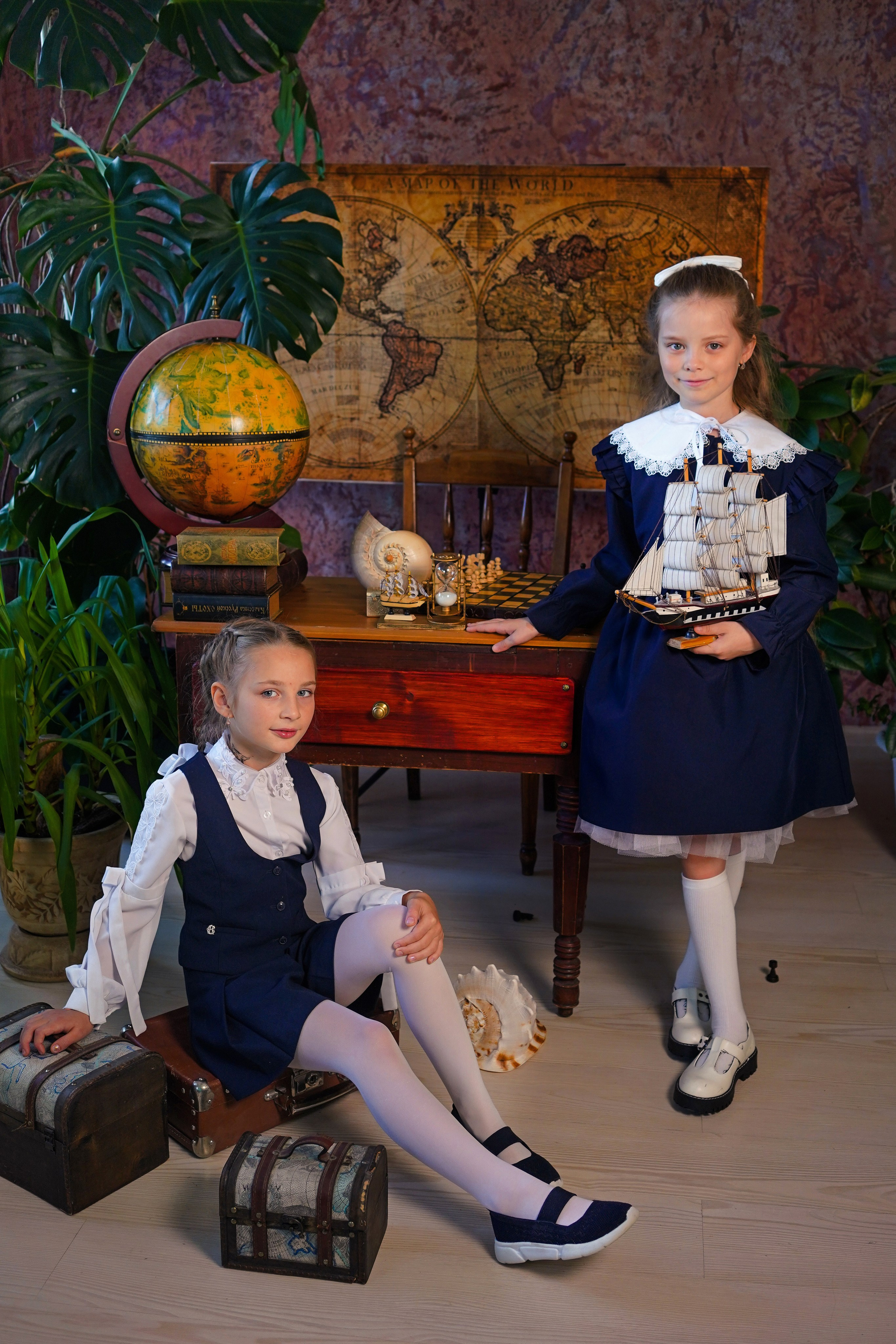 Фотосессия ко Дню знаний 2024. Семейный и портретный фотограф в Екатеринбурге Анна Лобанова