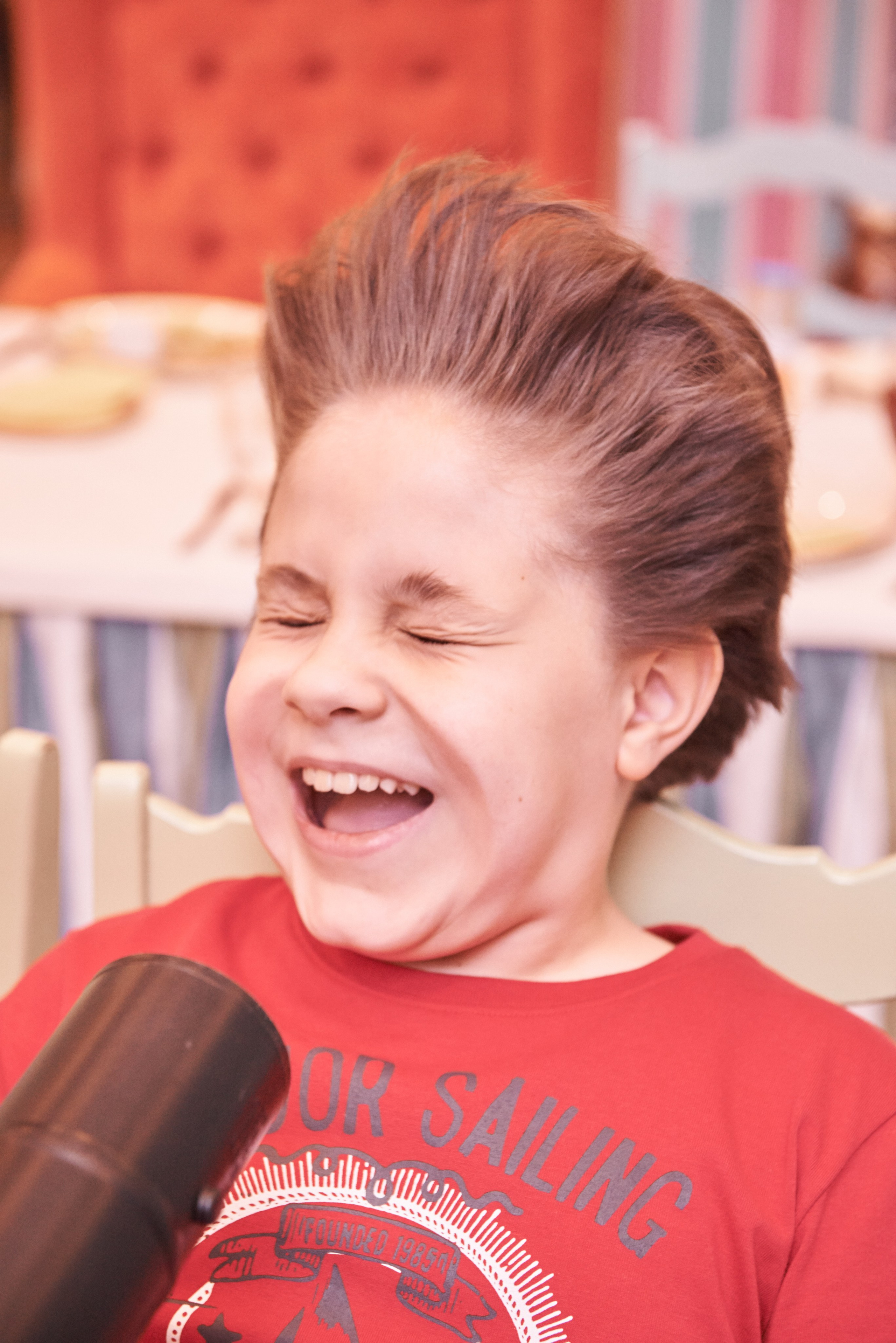 Happy kids from Anderson. Photo & Video production, in Bishkek, Kyrgyzstan