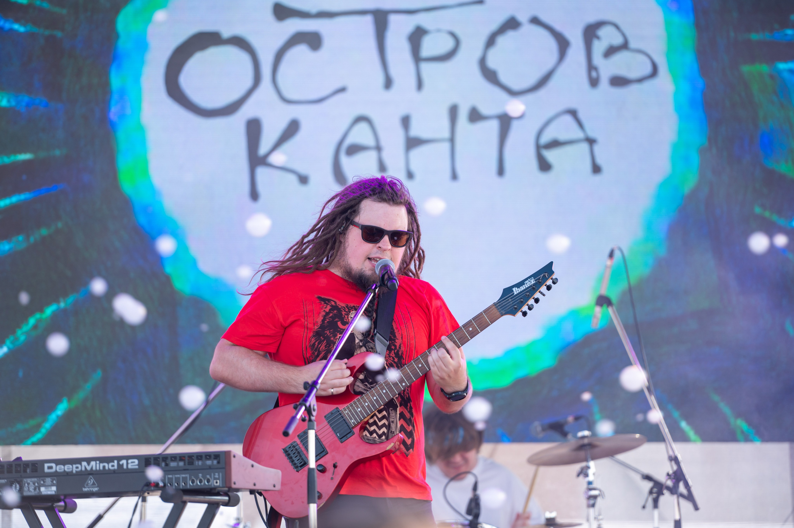 Maximum Rock Fest 2025. Фотограф в Калининграде Роман Большаков