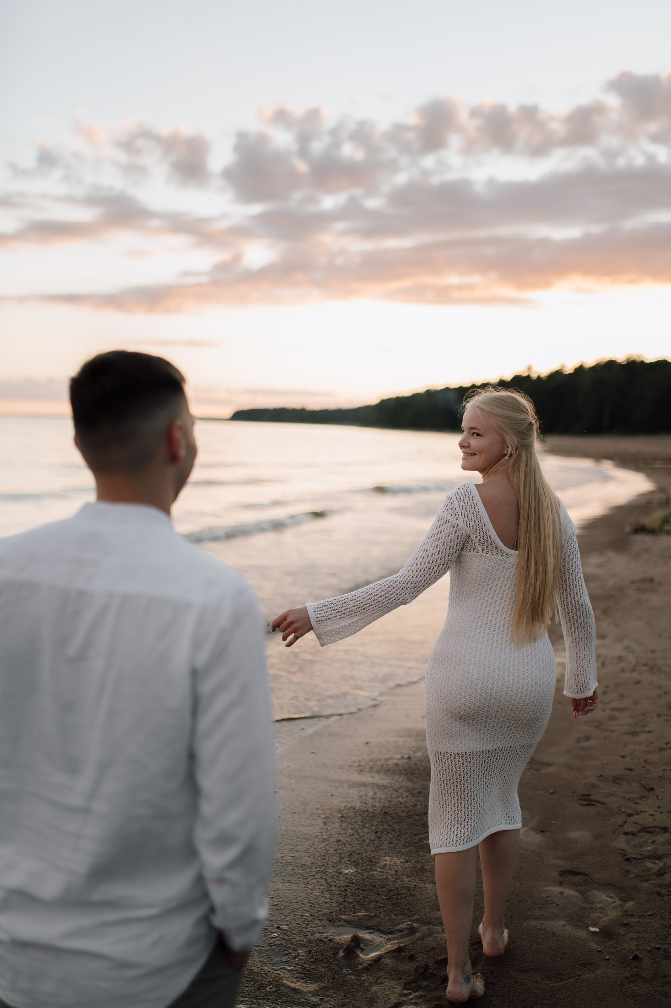 Я, ты, море…. Главная