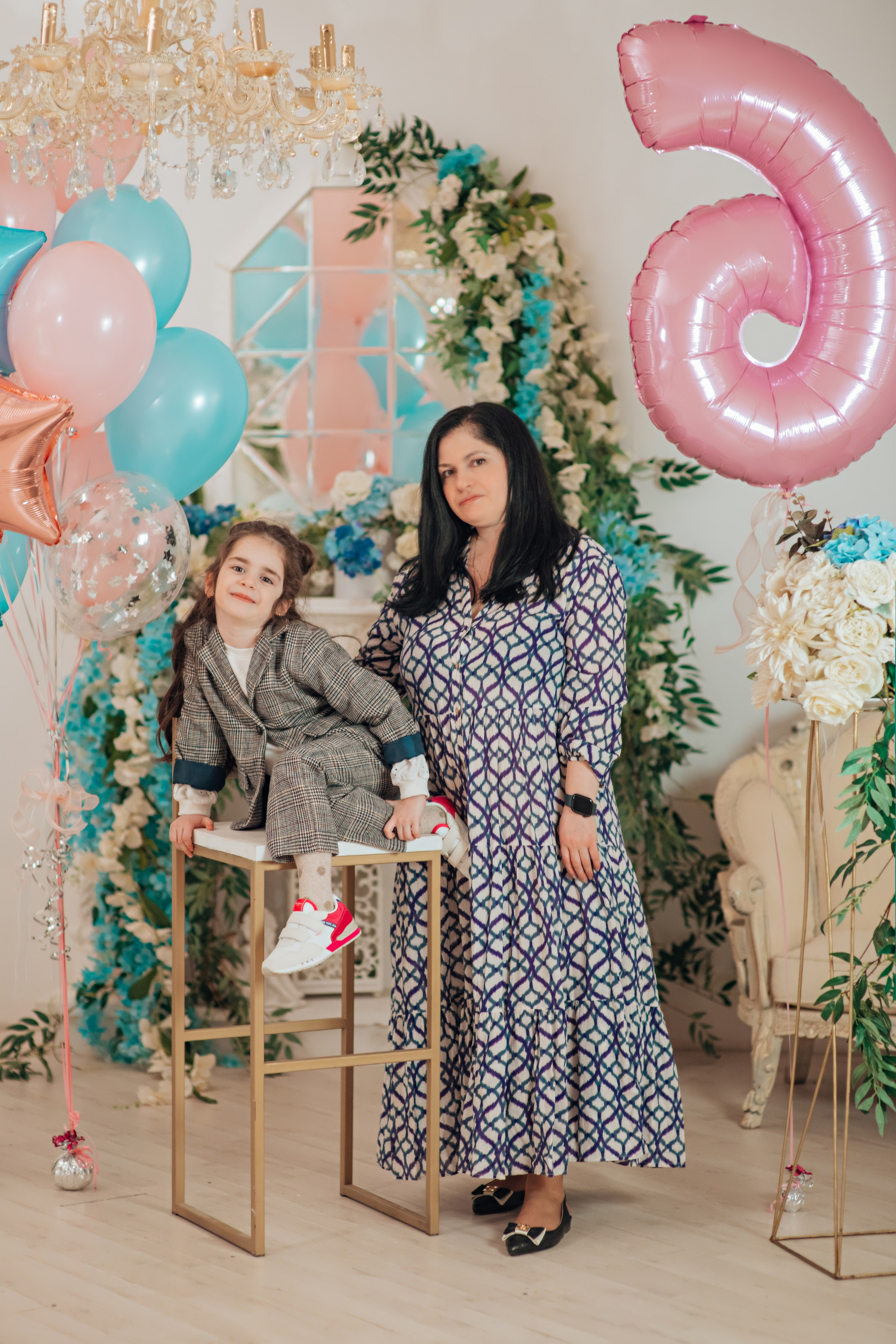 Нино 6 лет. Фотограф Алла Елисеева